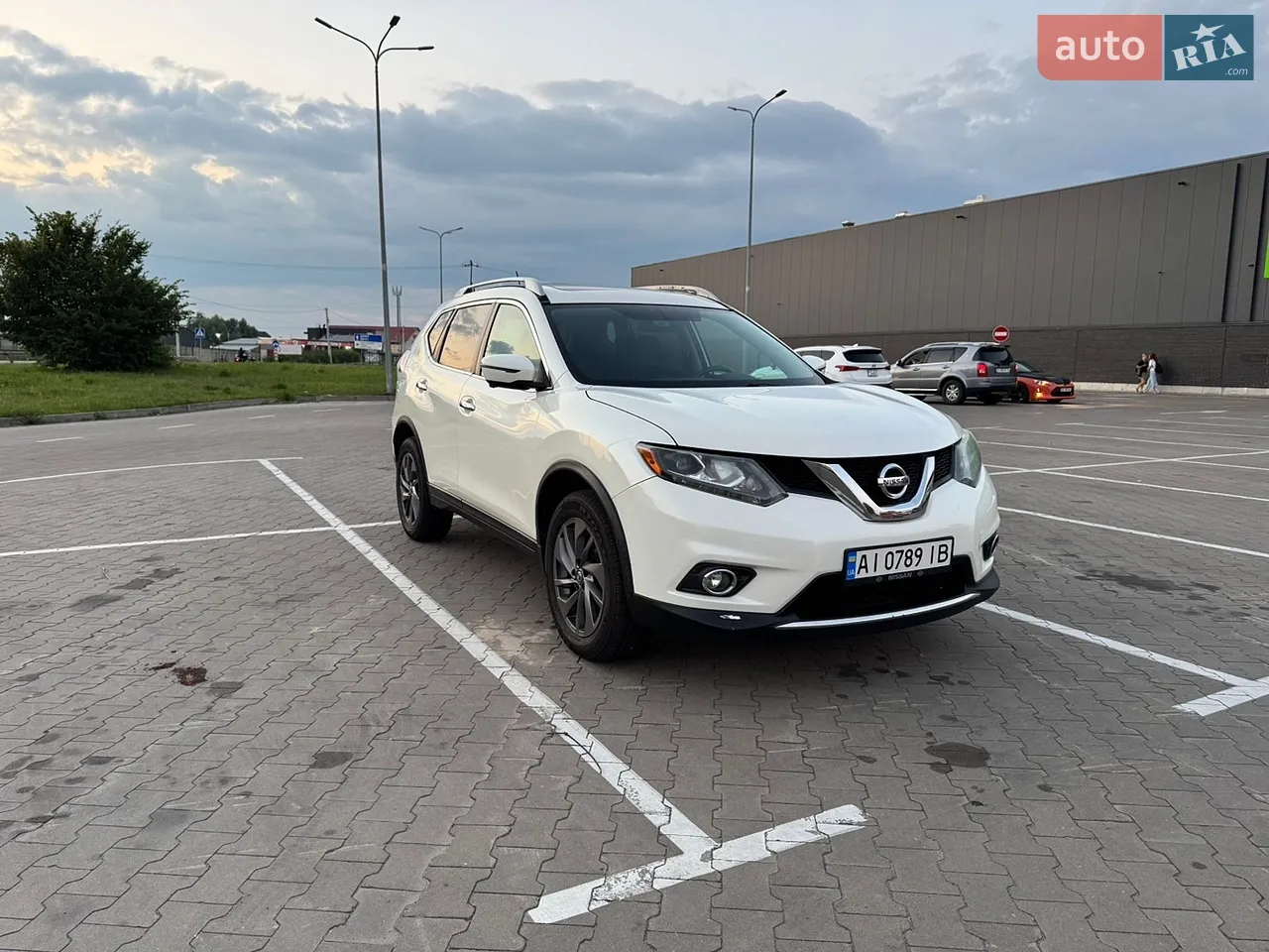 2015 Nissan Rogue - мініатюра 33