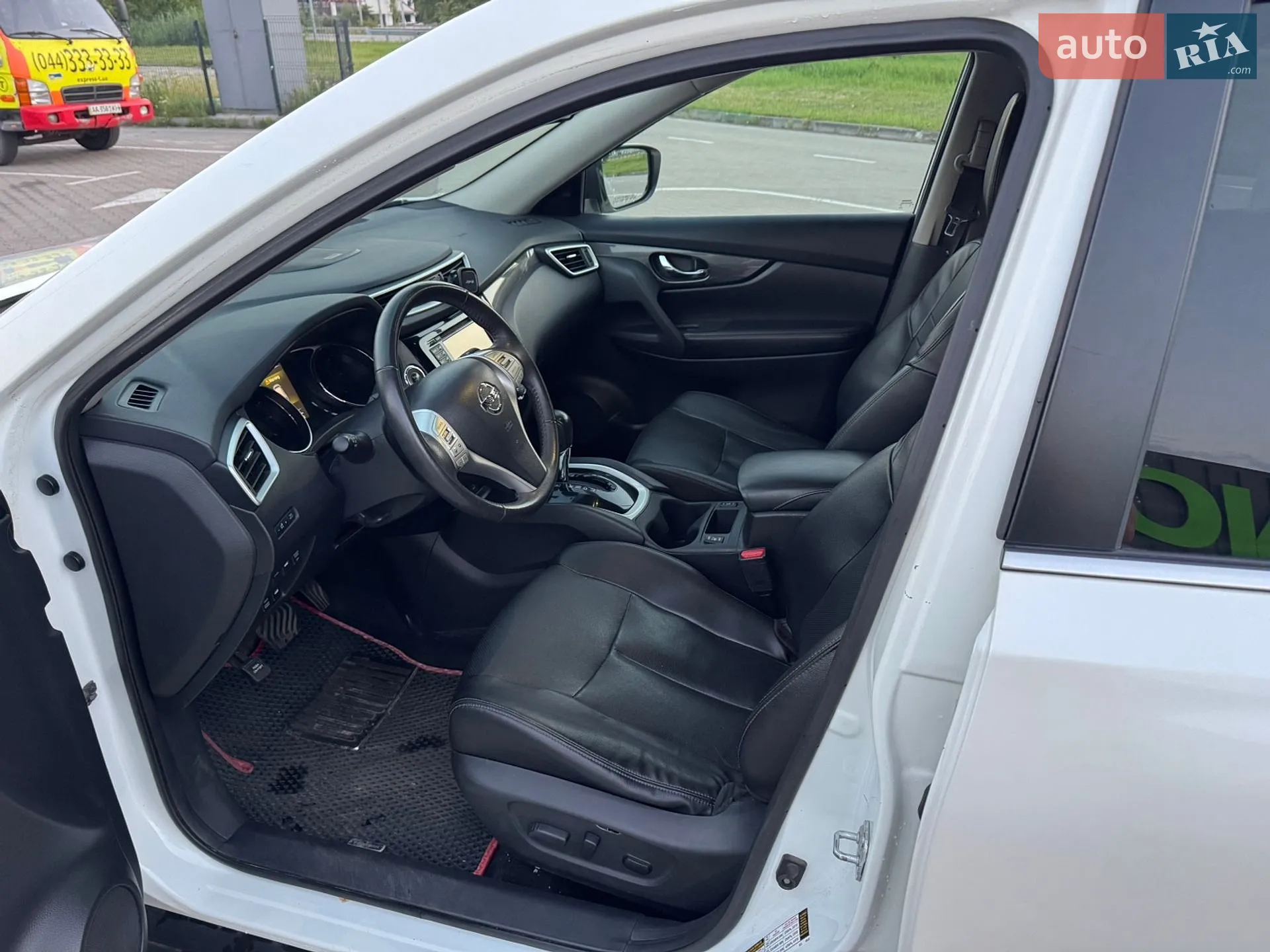 2016 Nissan Rogue - мініатюра 7