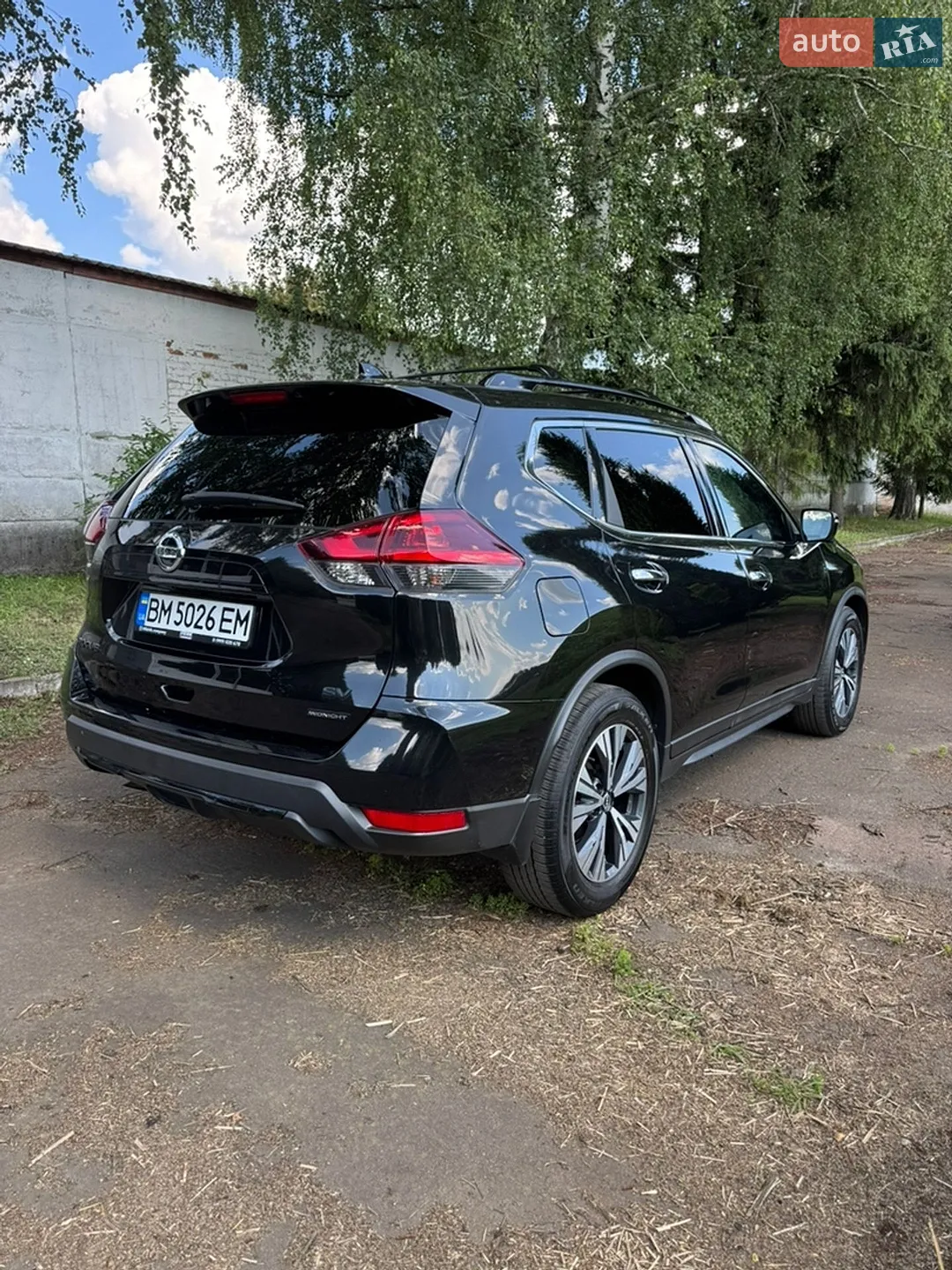 2018 Nissan Rogue - мініатюра 6