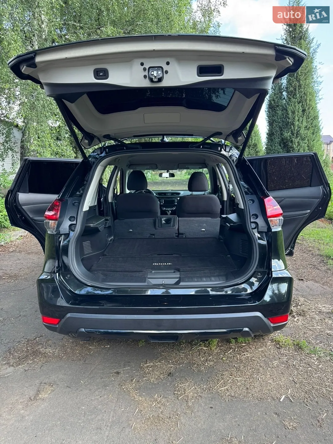 2018 Nissan Rogue - мініатюра 36