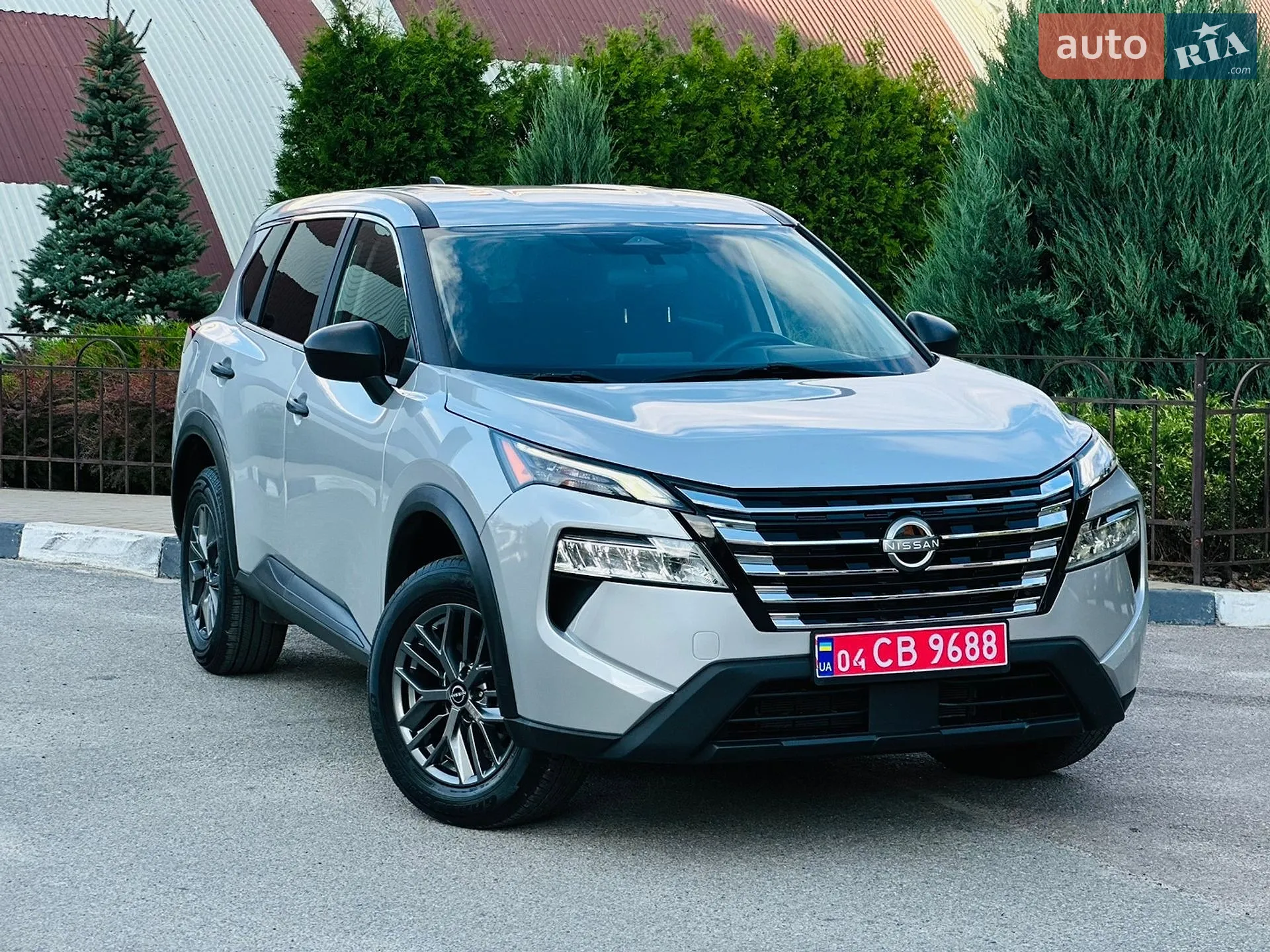 2024 Nissan Rogue - фото 1