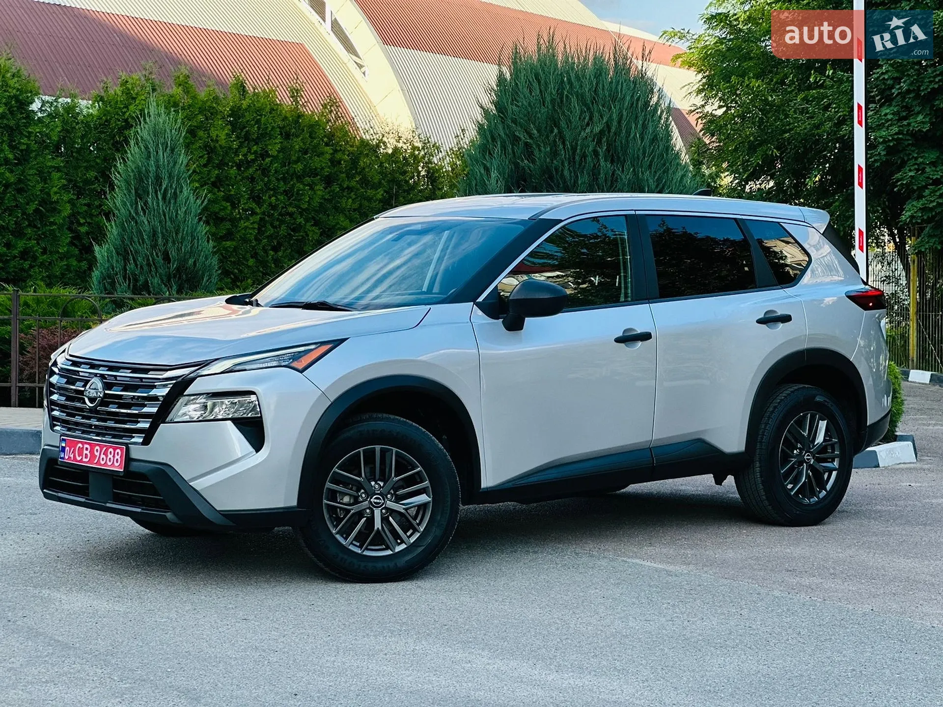 2024 Nissan Rogue - мініатюра 12