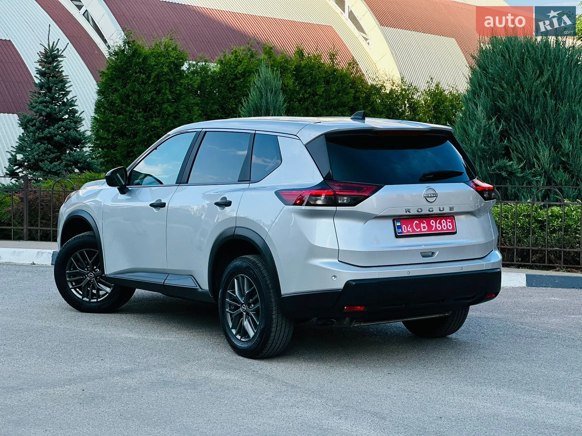 2024 Nissan Rogue - мініатюра 16