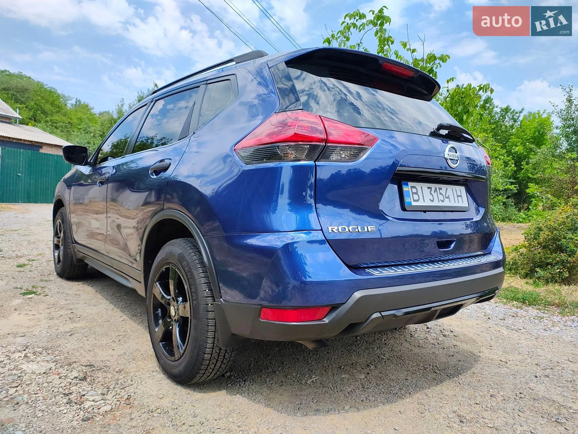 2018 Nissan Rogue - мініатюра 11