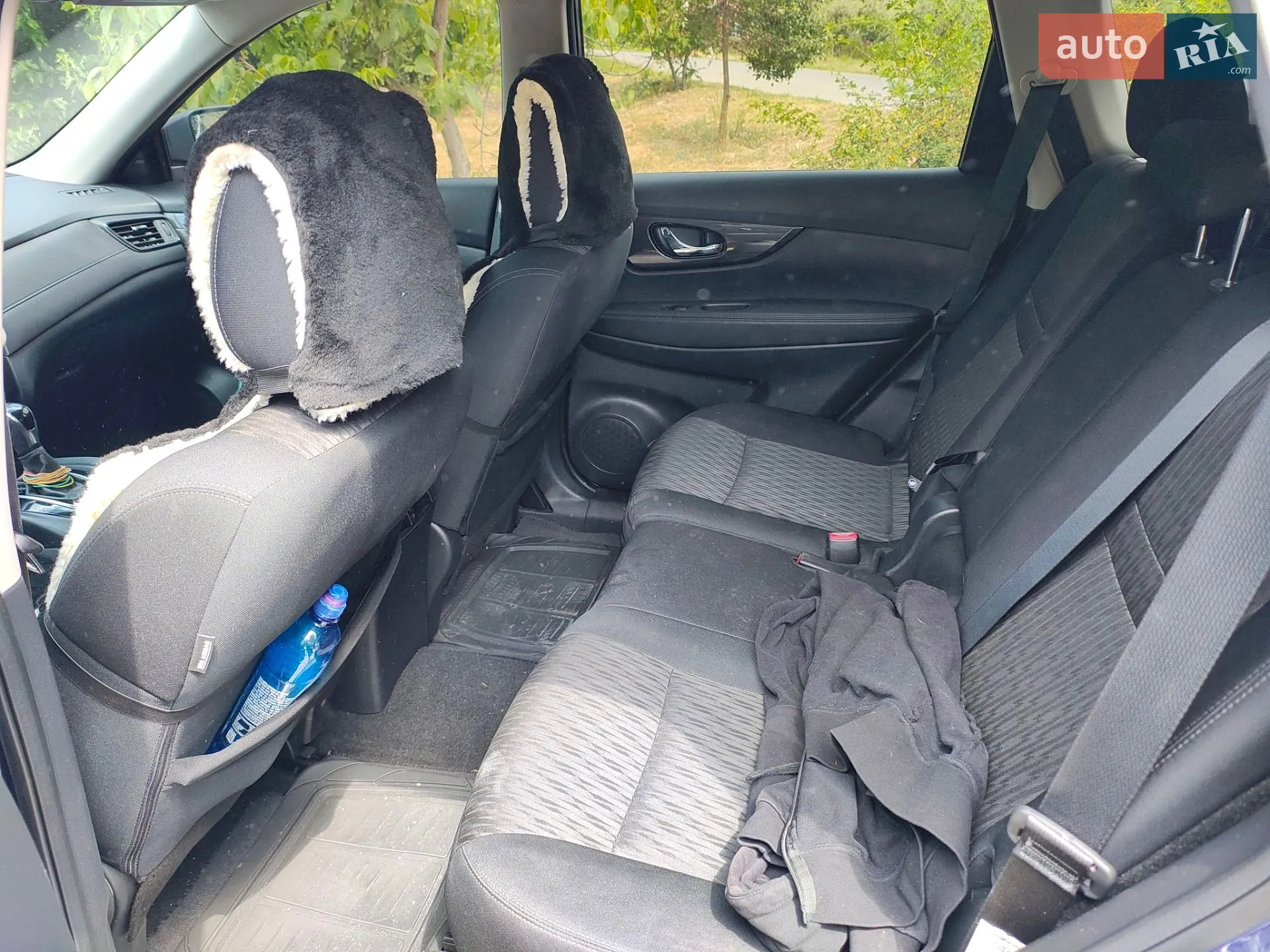 2018 Nissan Rogue - мініатюра 14