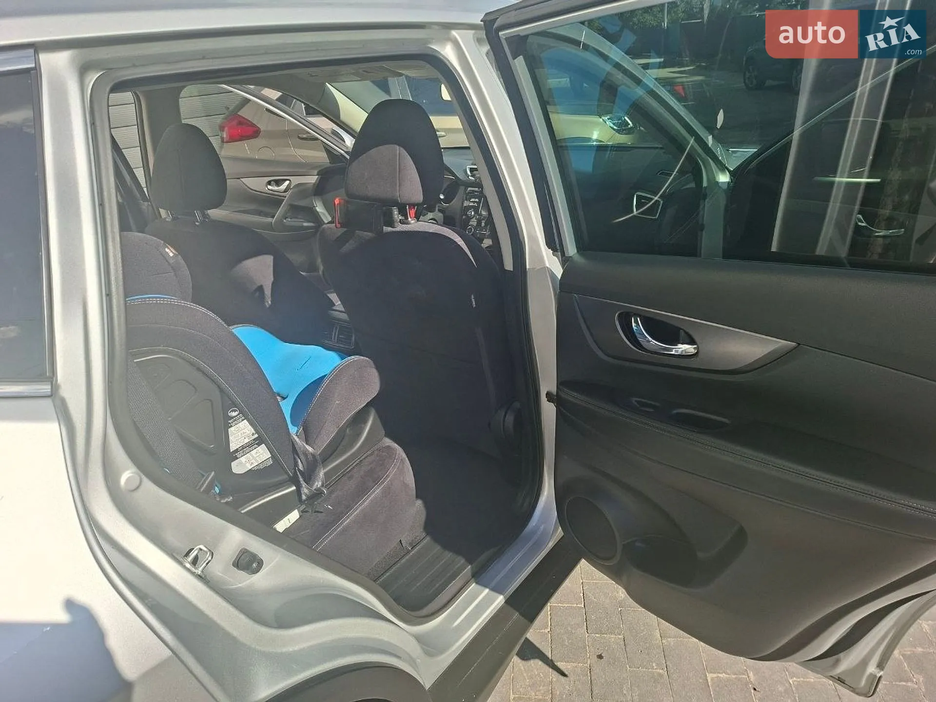 2016 Nissan Rogue - мініатюра 13