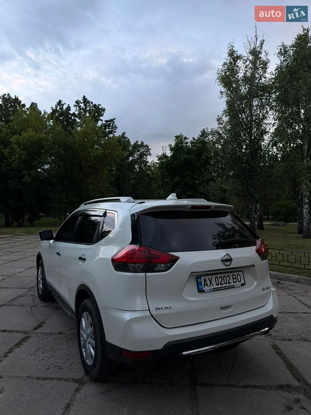 2018 Nissan Rogue - мініатюра 2