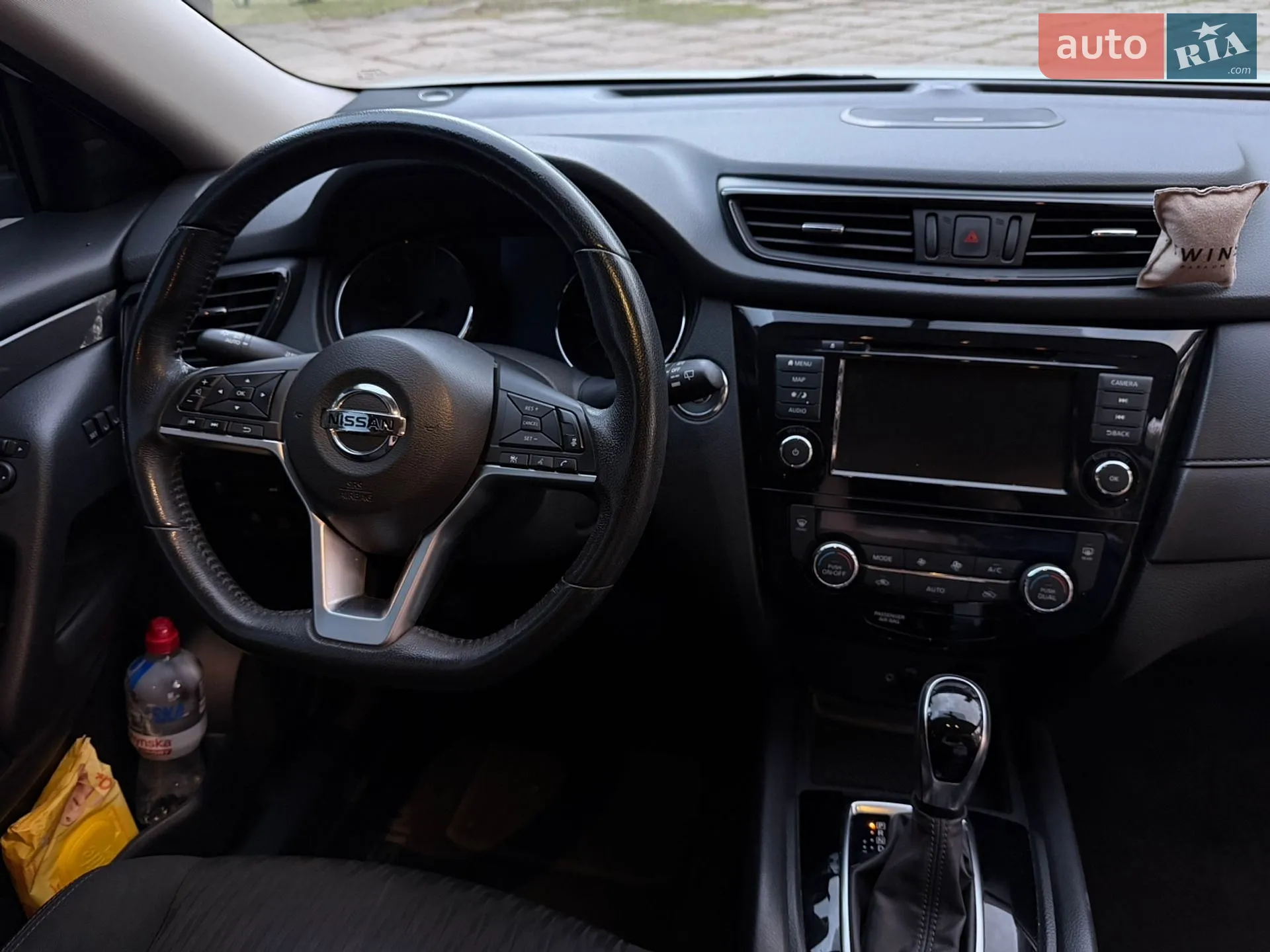 2018 Nissan Rogue - мініатюра 5