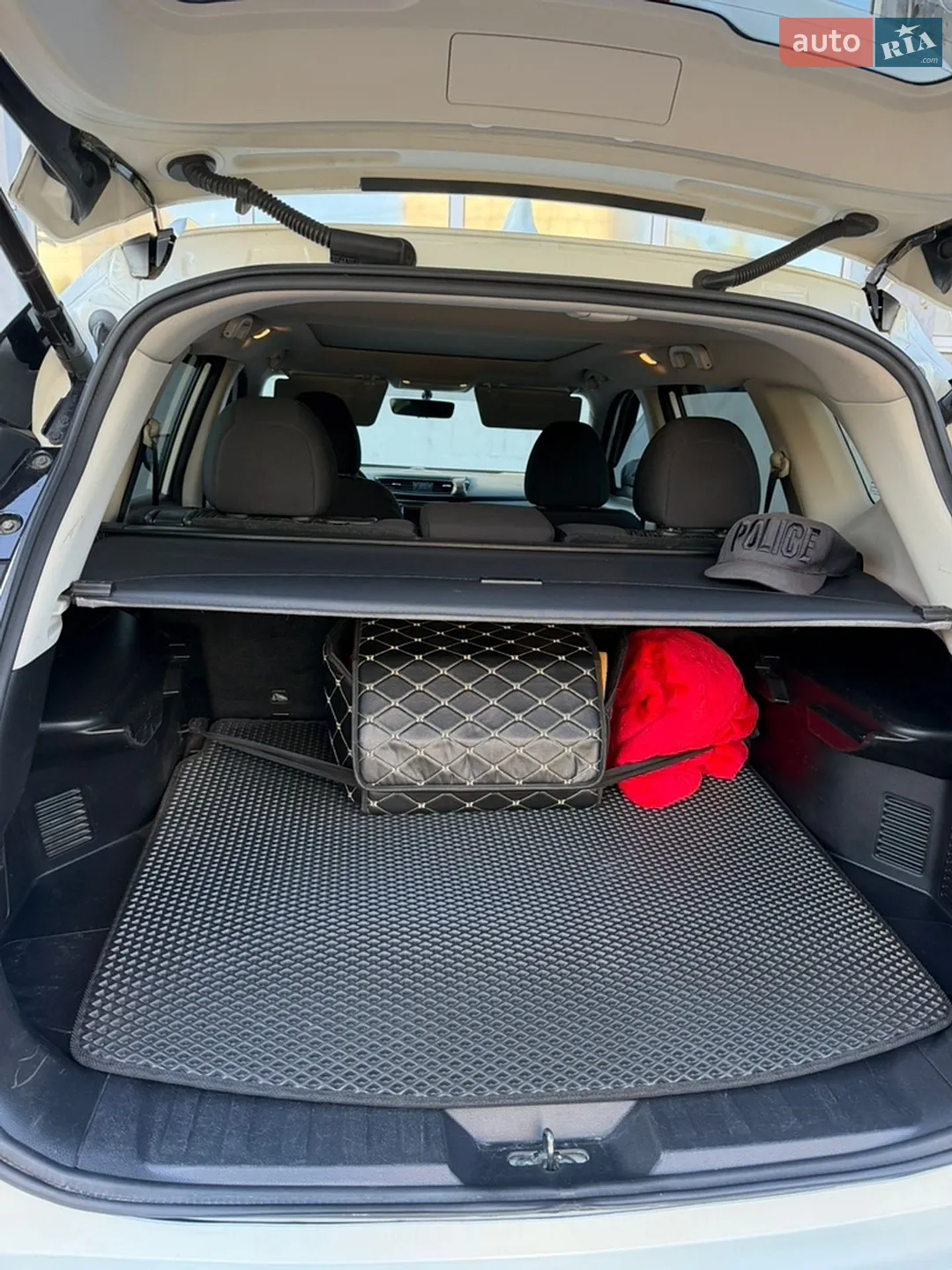 2018 Nissan Rogue - мініатюра 10