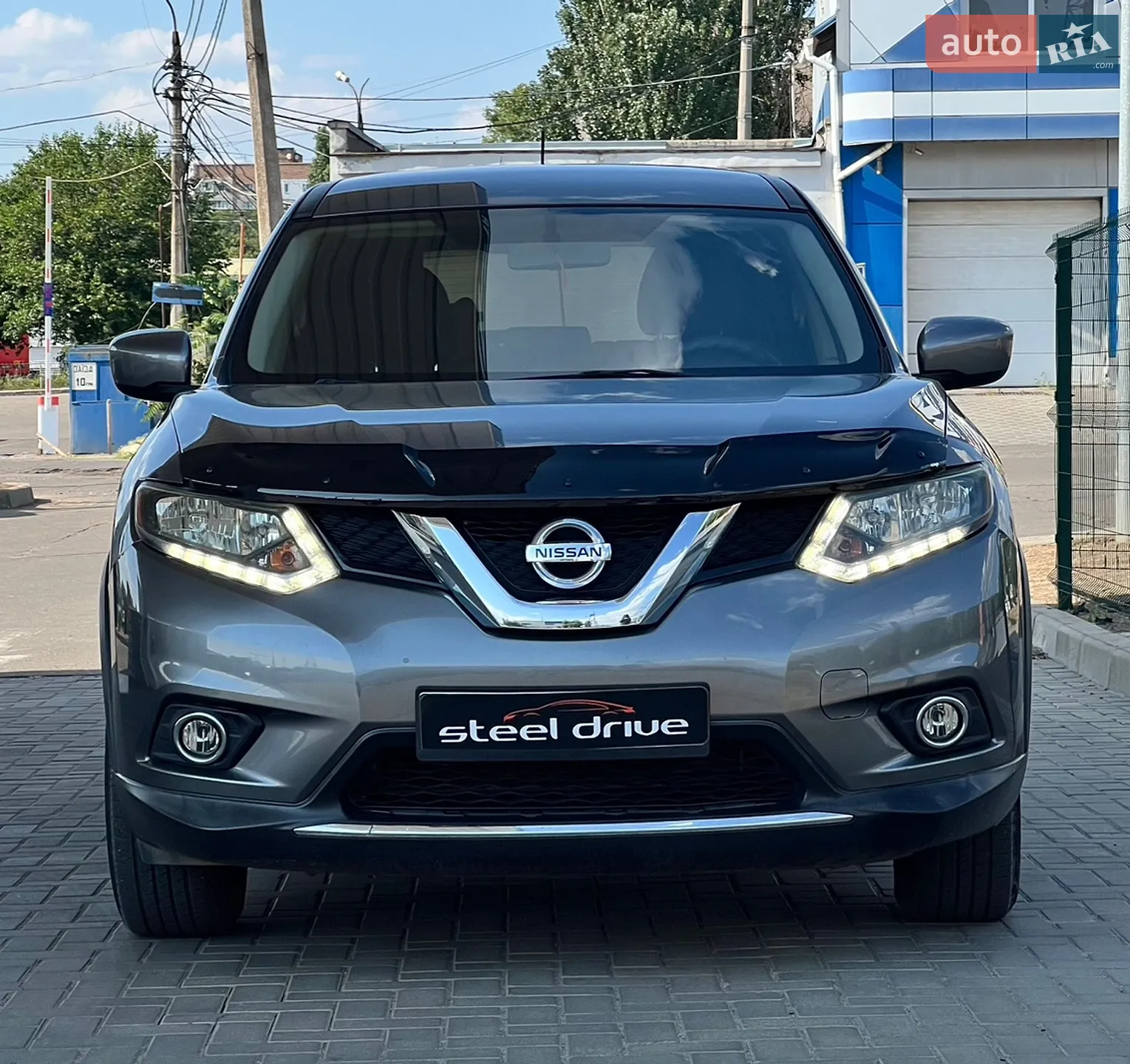 2015 Nissan Rogue - мініатюра 2