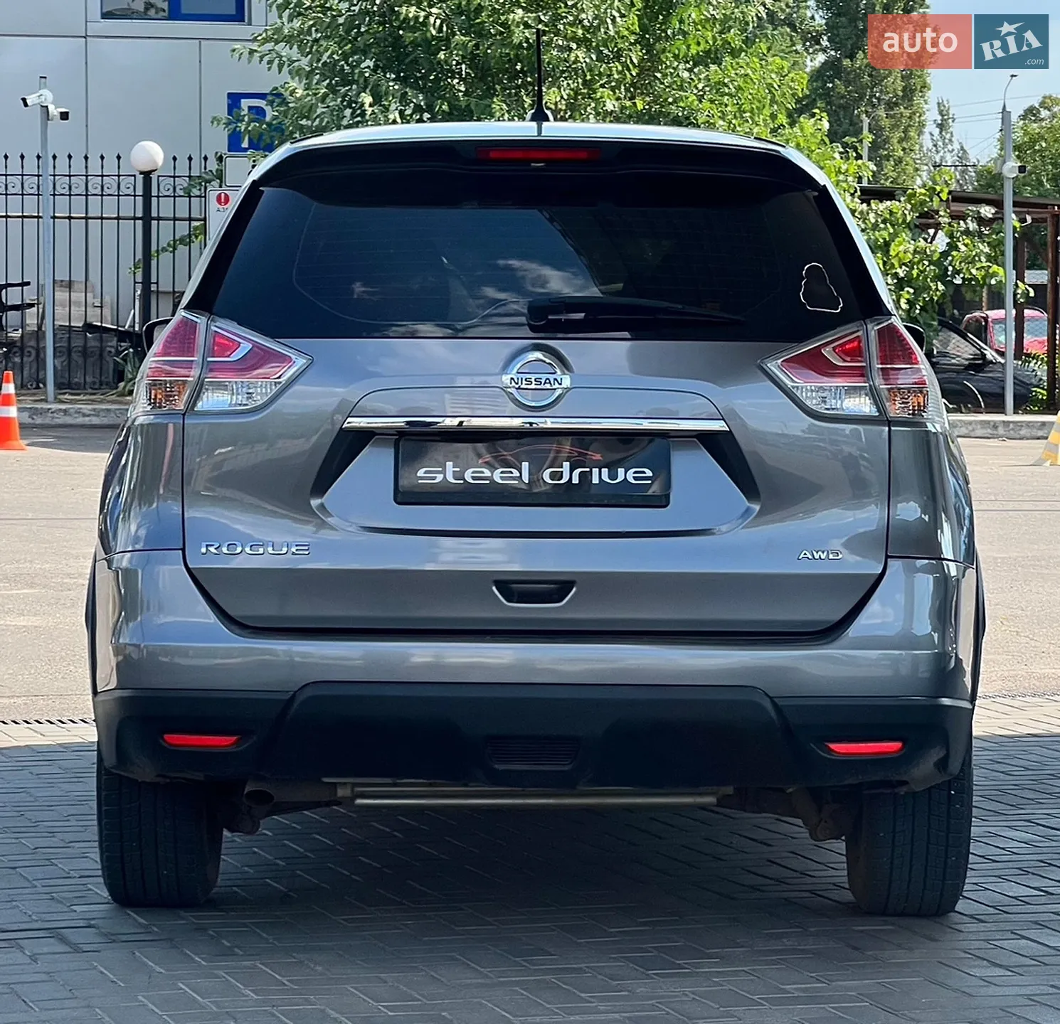 2015 Nissan Rogue - мініатюра 5