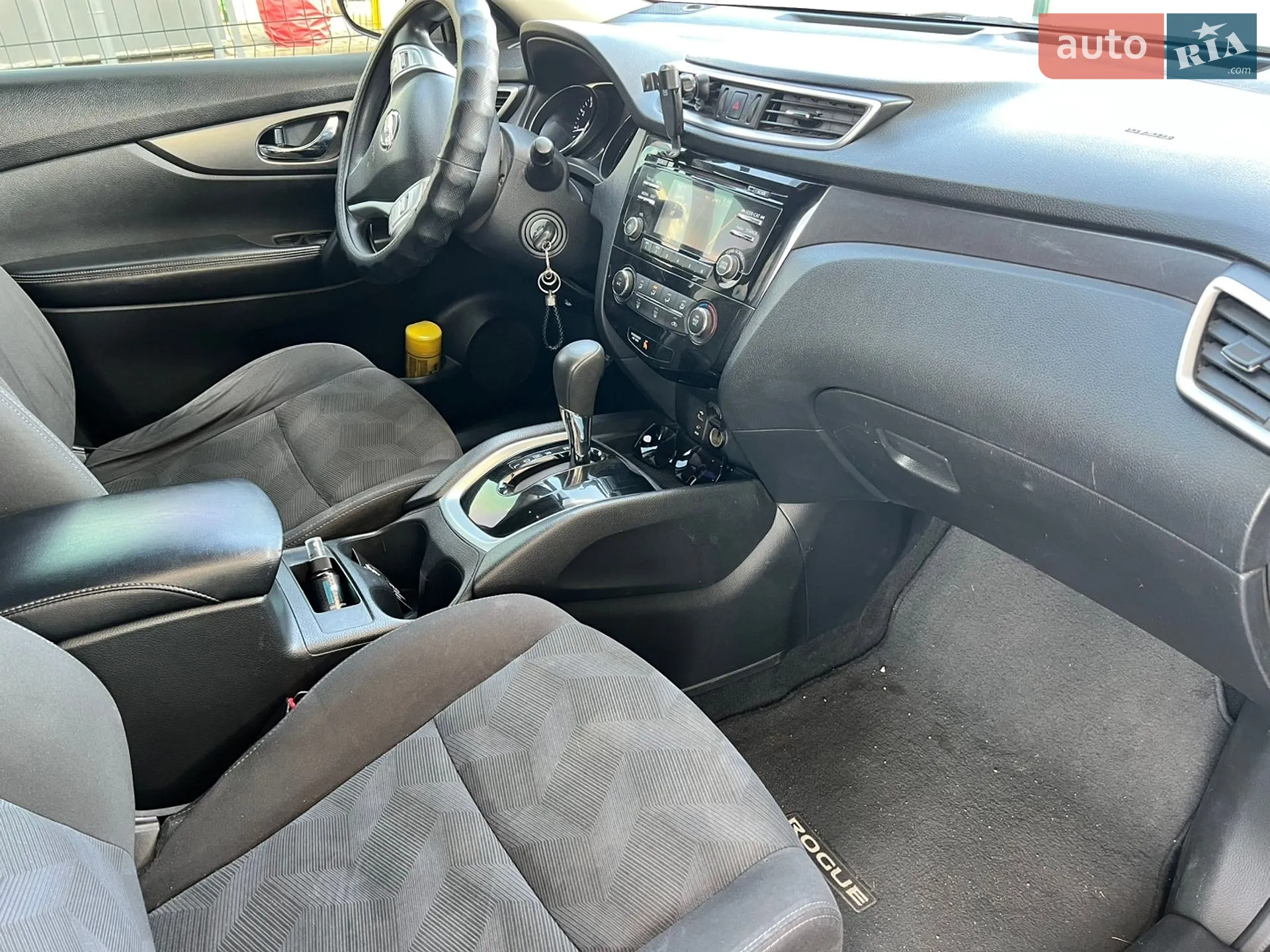 2015 Nissan Rogue - мініатюра 6