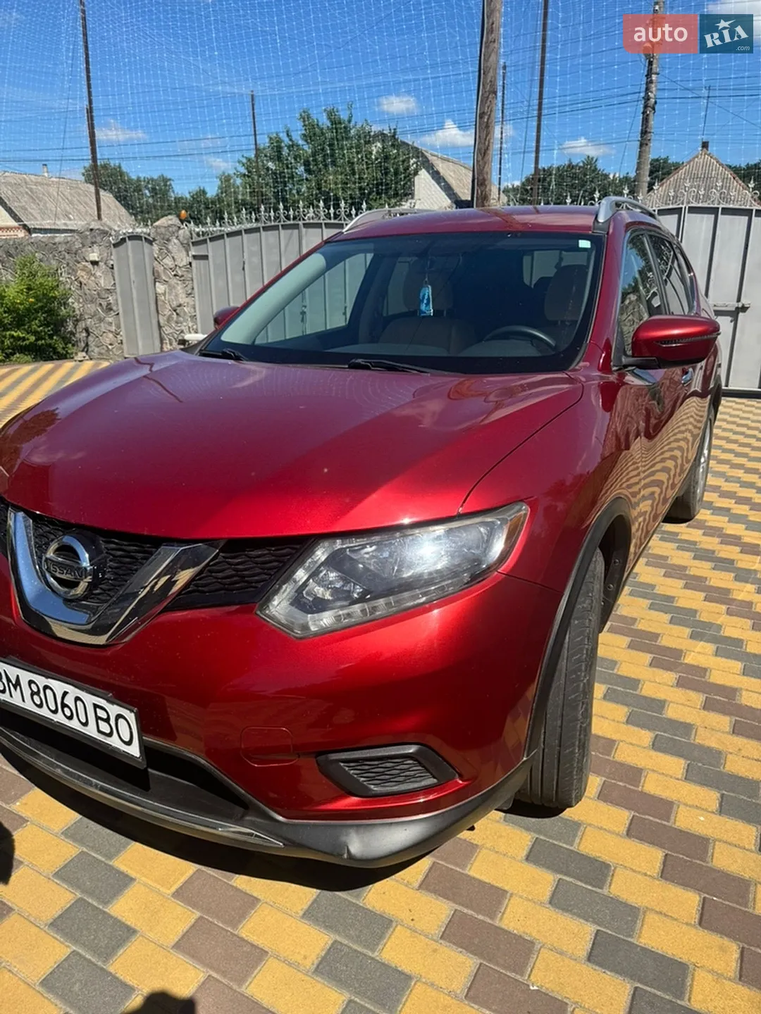 2015 Nissan Rogue - мініатюра 3