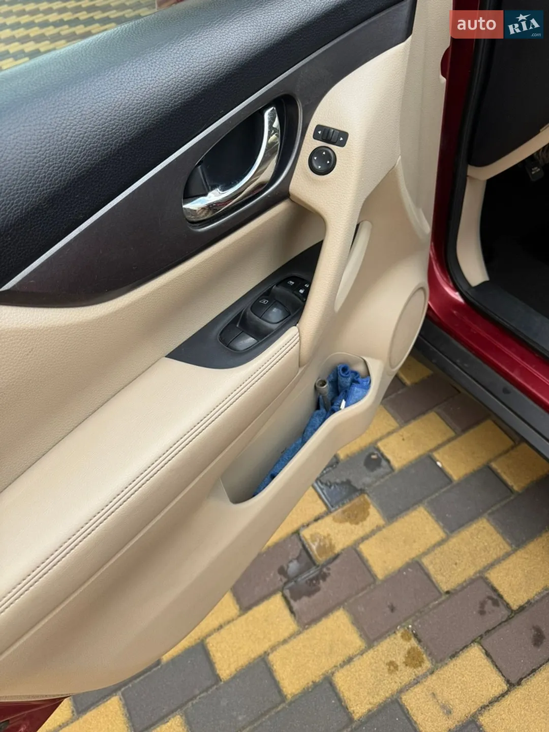 2015 Nissan Rogue - мініатюра 7