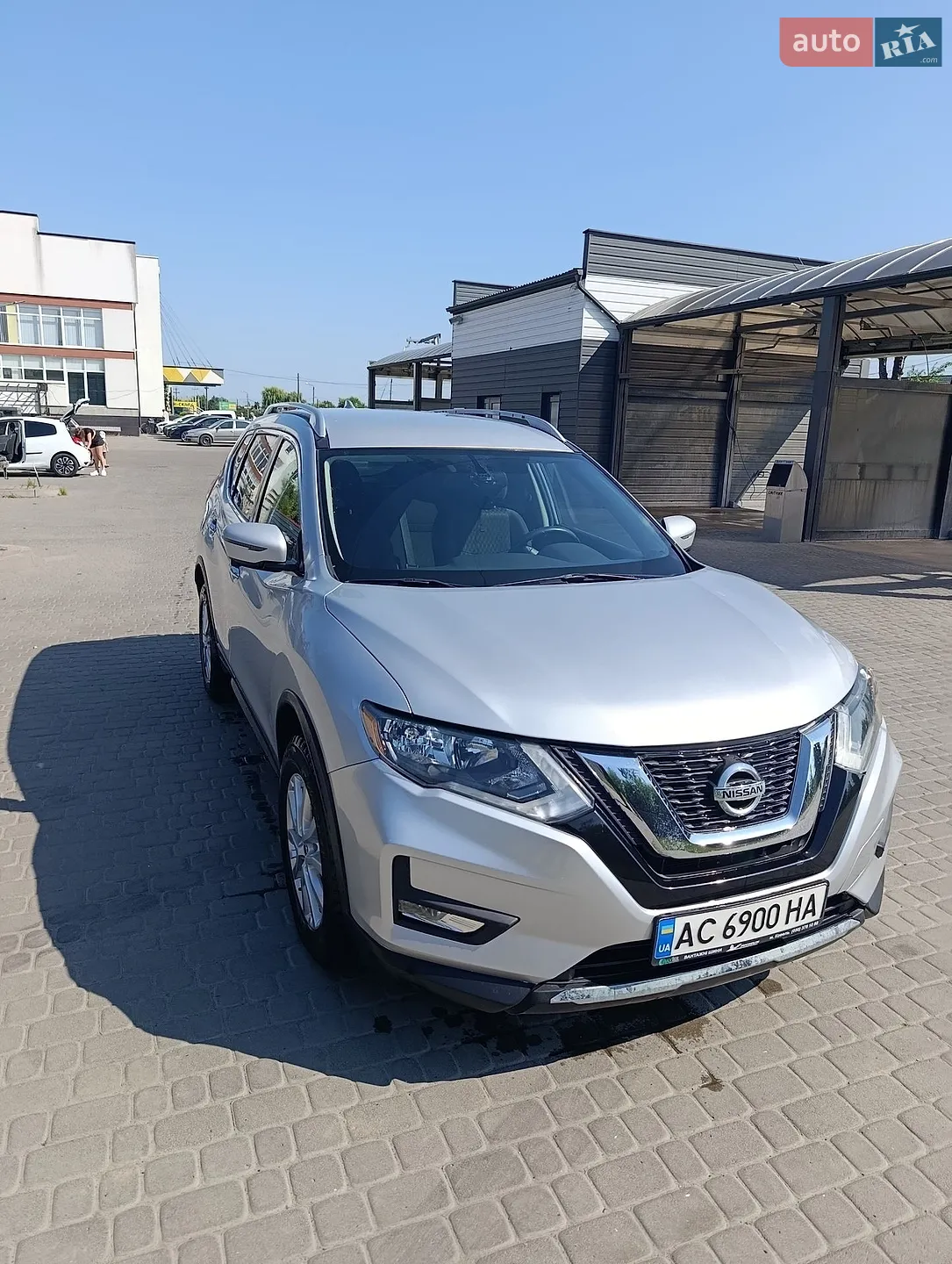 2016 Nissan Rogue - мініатюра 5
