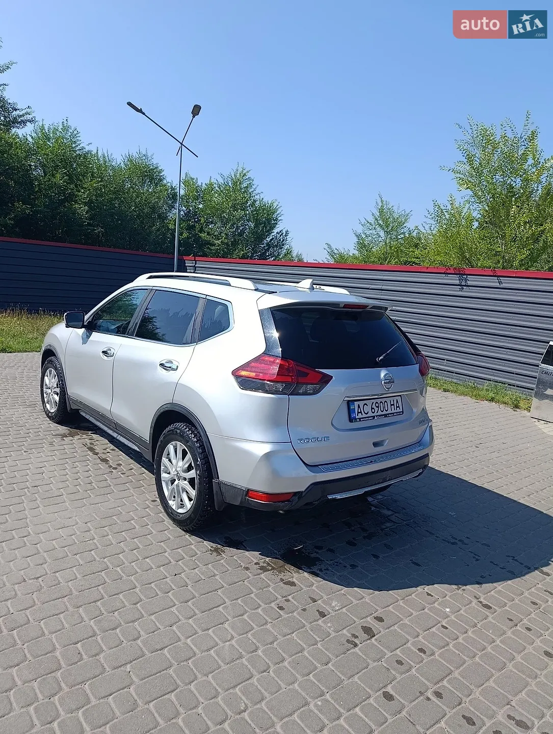 2016 Nissan Rogue - мініатюра 7