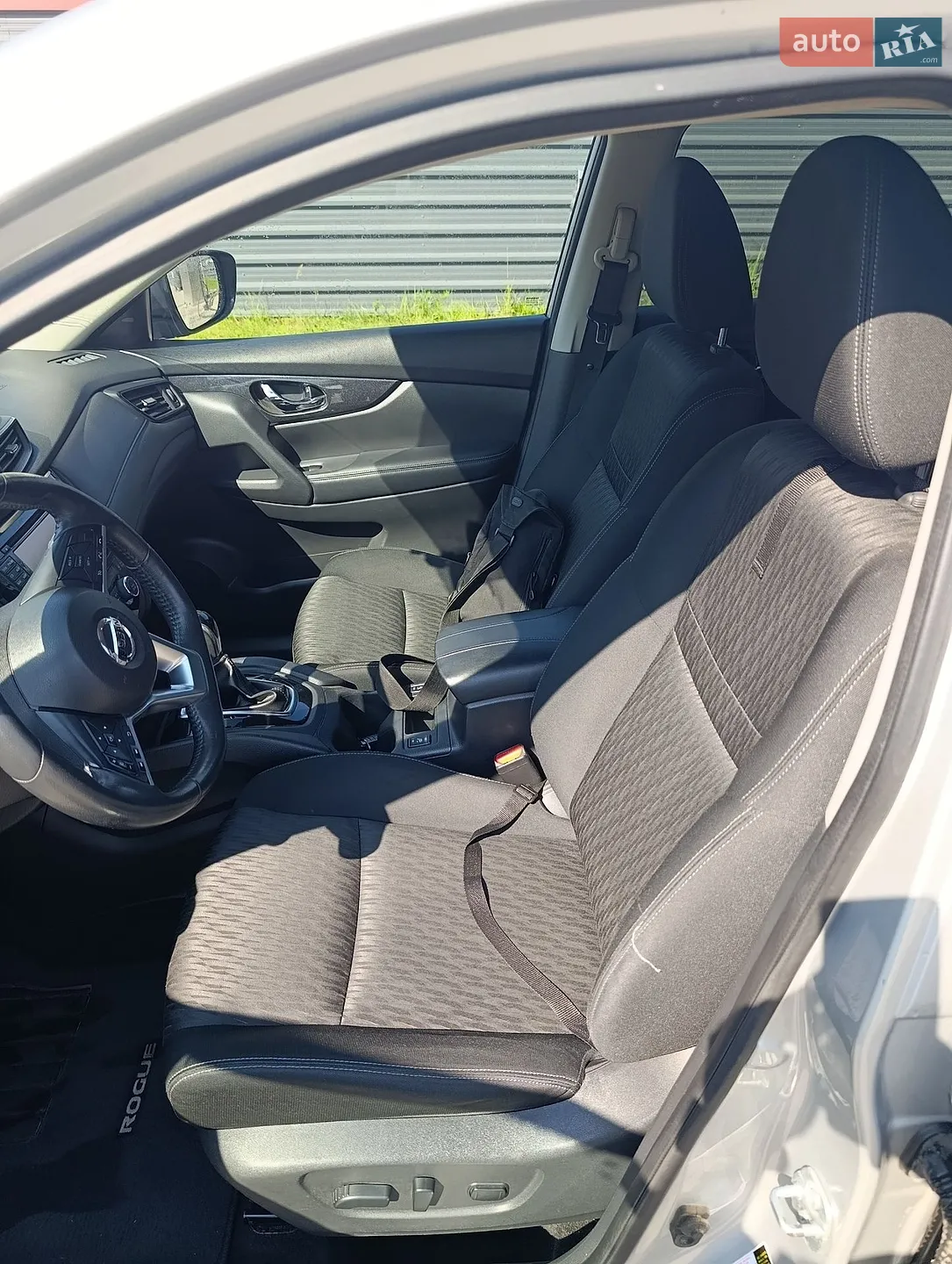 2016 Nissan Rogue - мініатюра 10