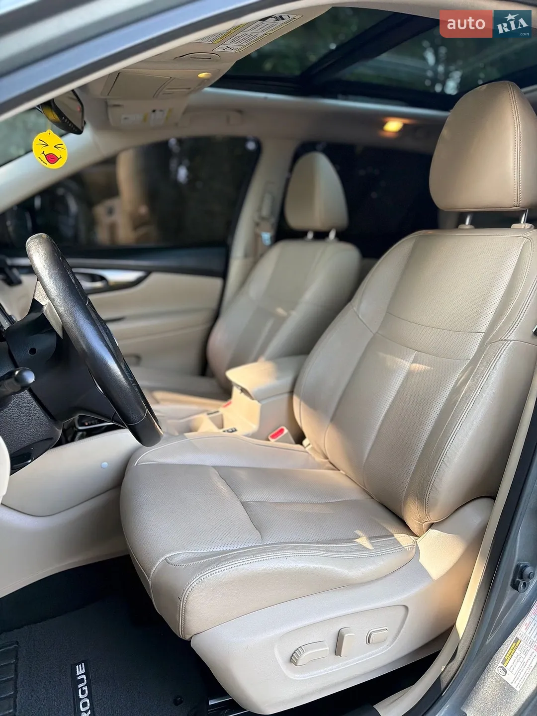 2017 Nissan Rogue - мініатюра 7