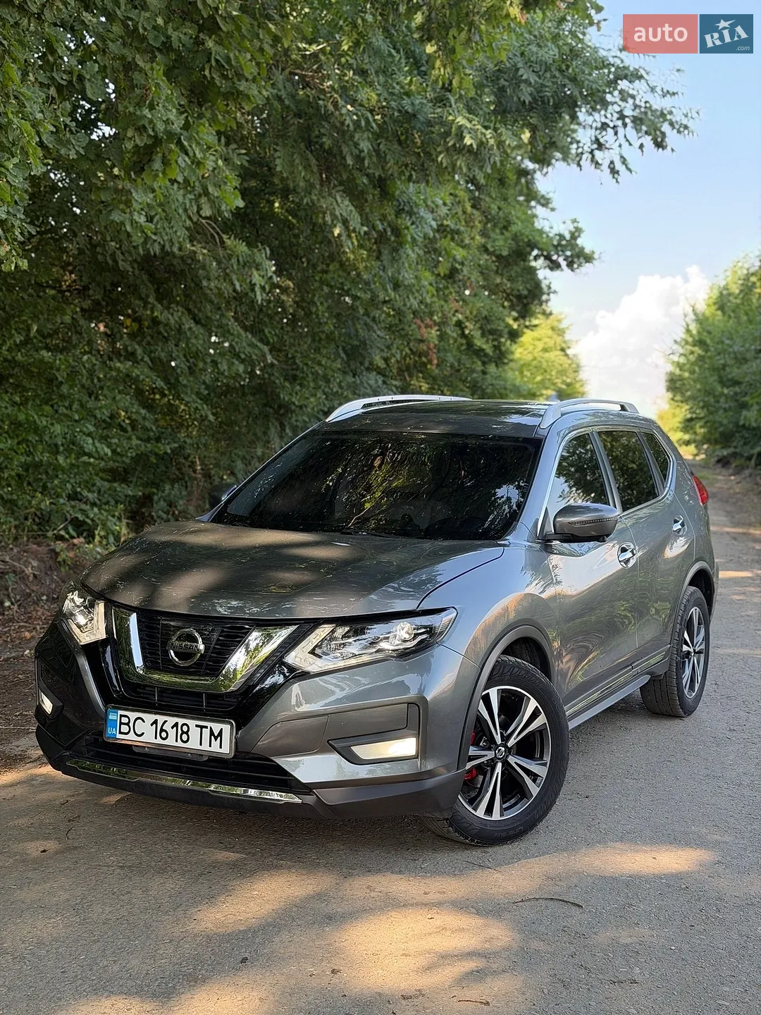 2017 Nissan Rogue - мініатюра 22