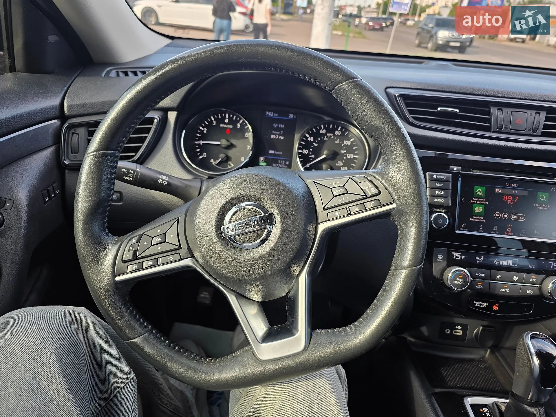2018 Nissan Rogue - мініатюра 5
