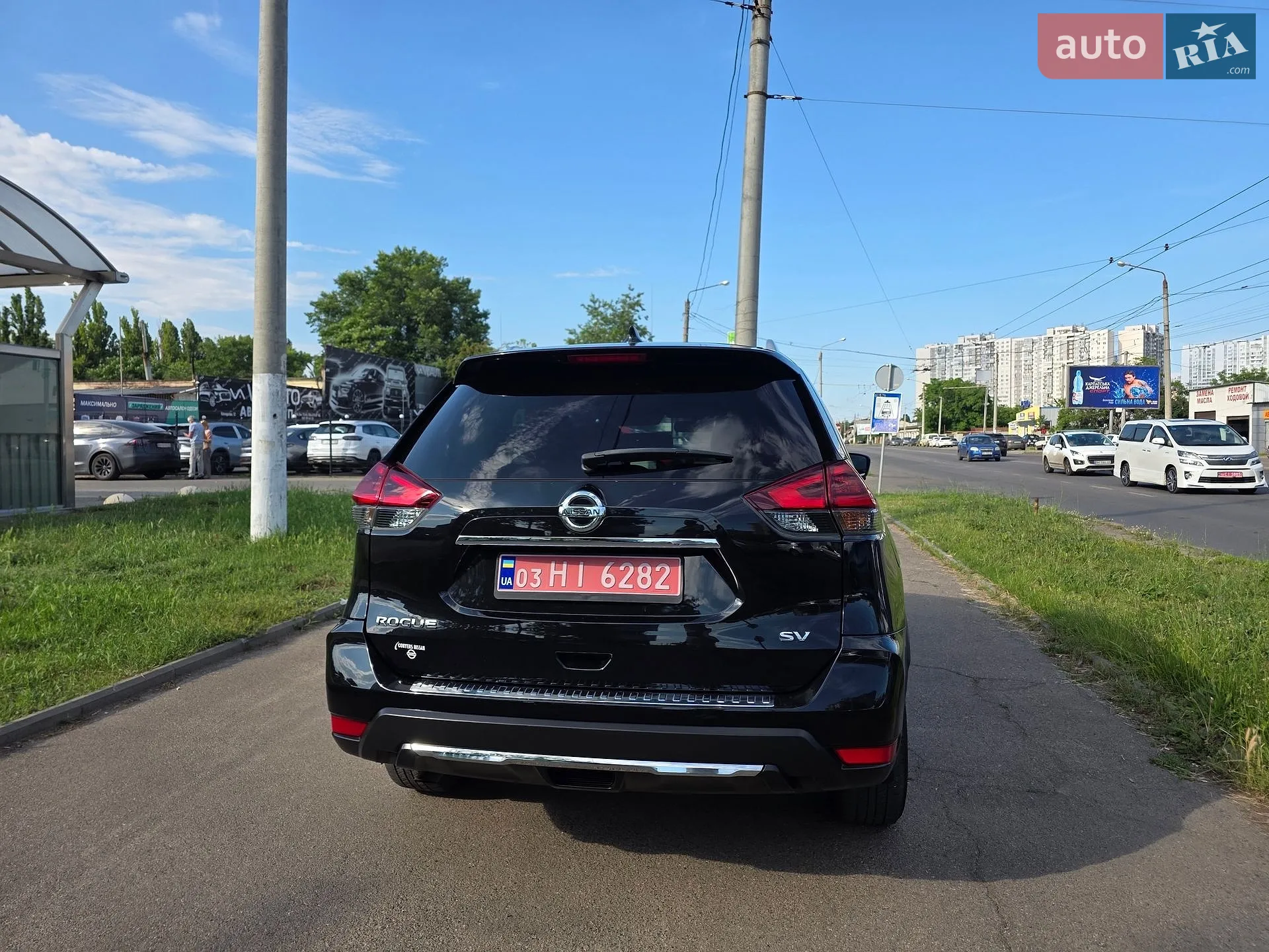 2018 Nissan Rogue - мініатюра 21