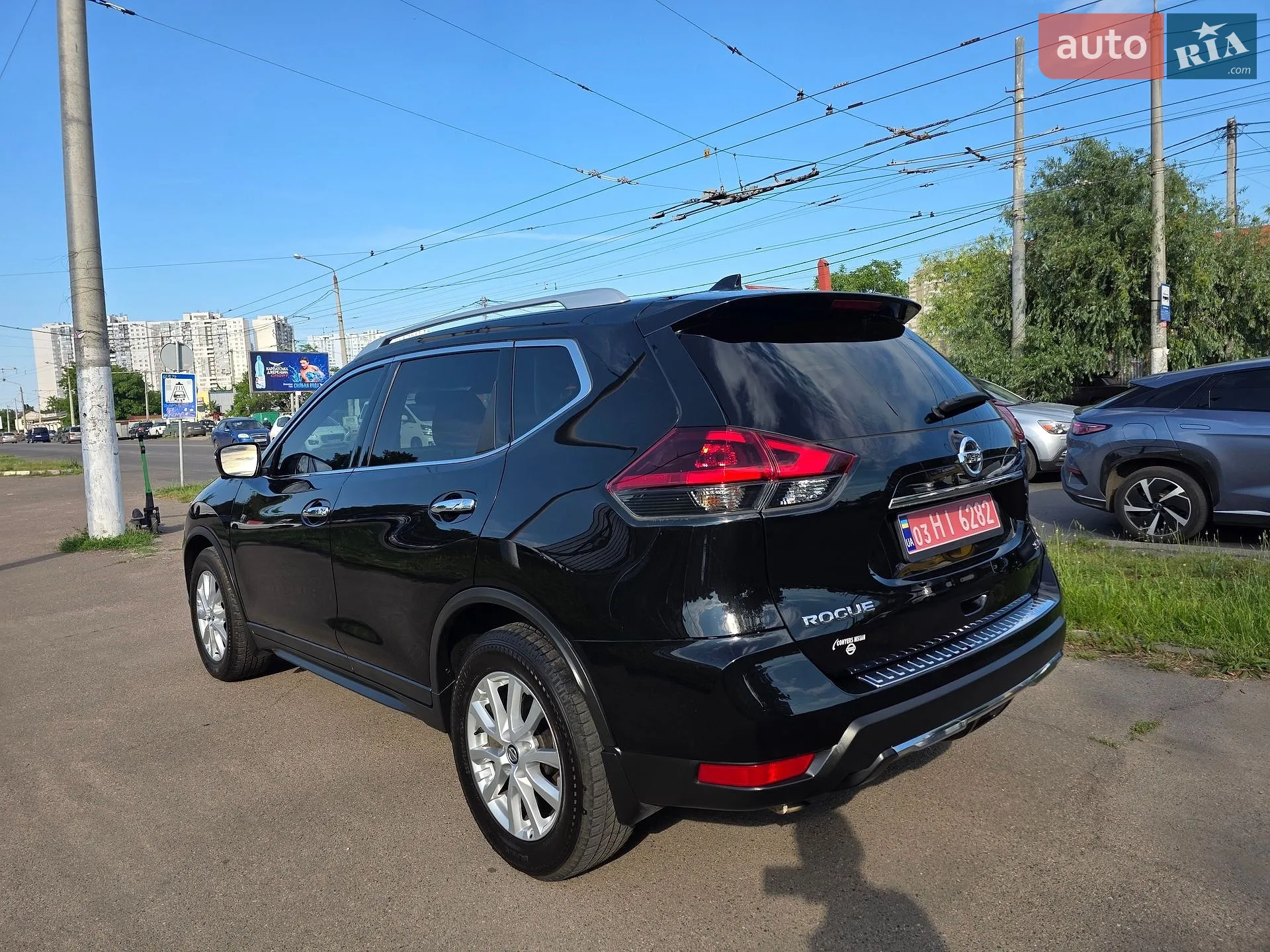 2018 Nissan Rogue - мініатюра 24