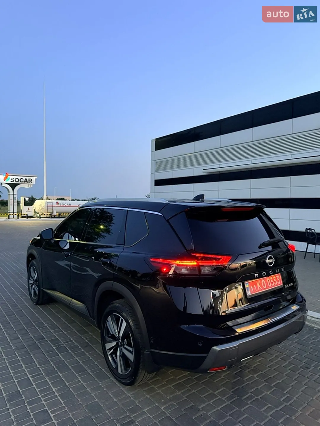 2024 Nissan Rogue - мініатюра 14