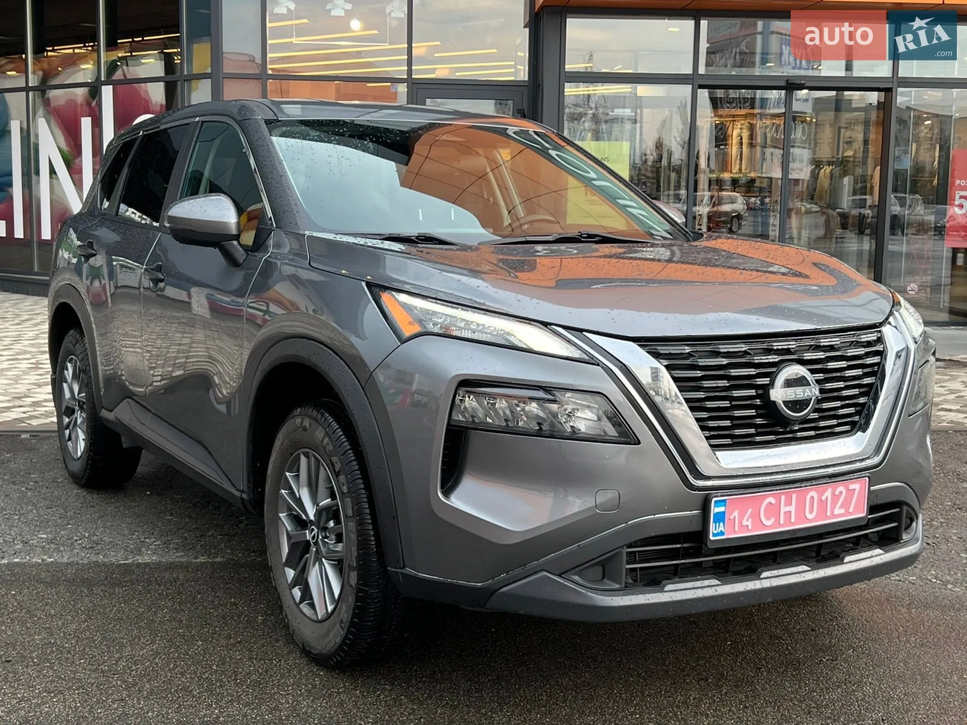 2023 Nissan Rogue - мініатюра 3