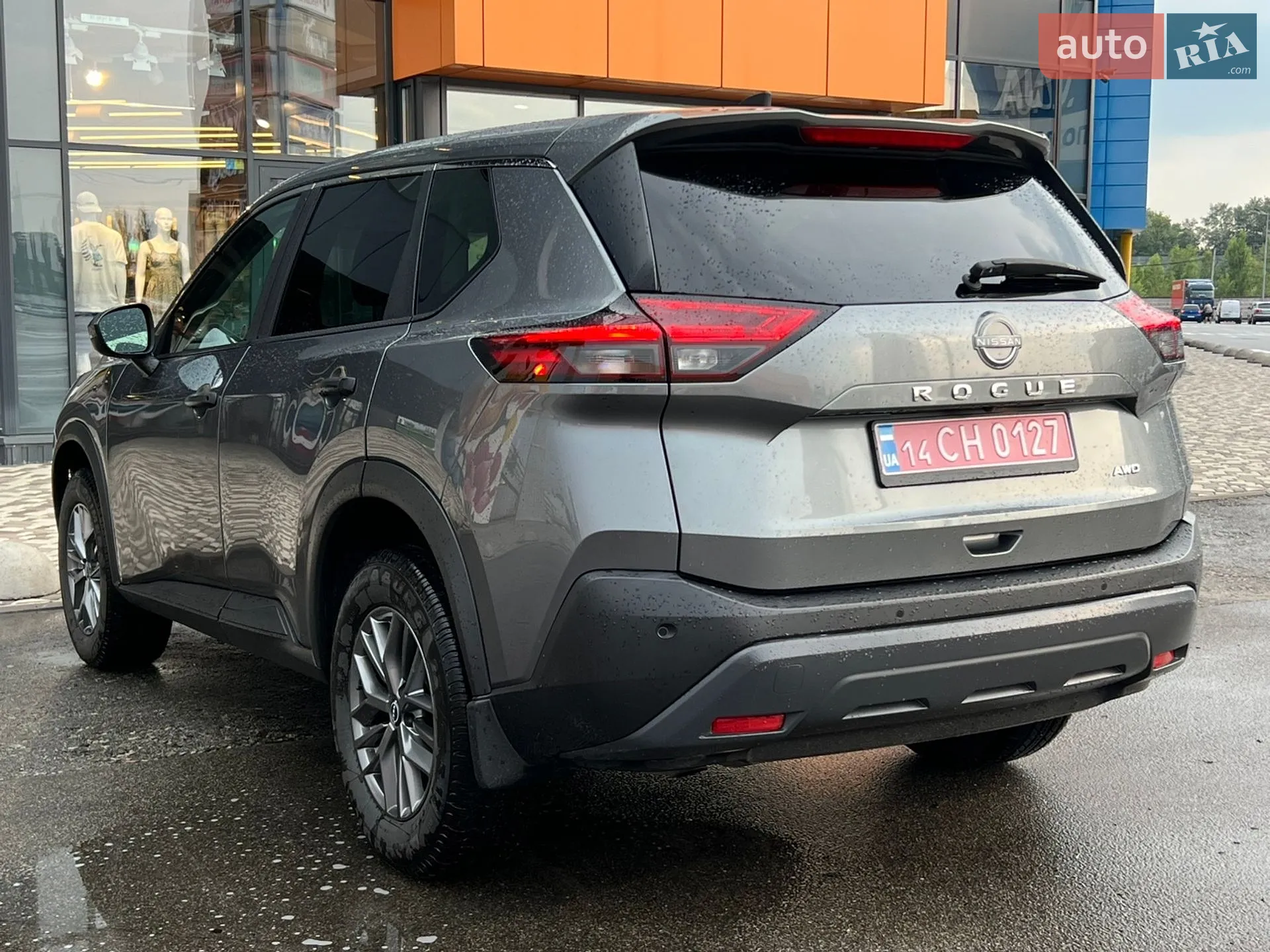 2023 Nissan Rogue - мініатюра 12