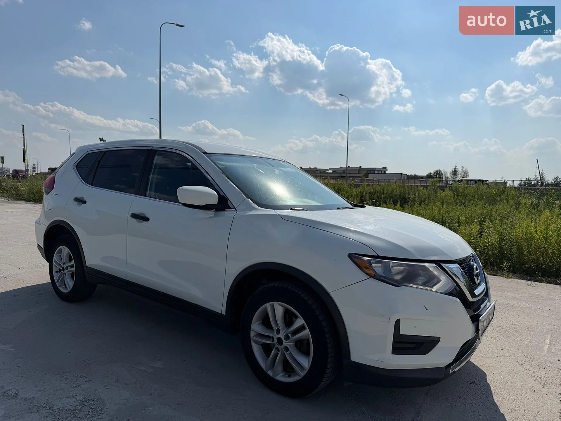 2016 Nissan Rogue - мініатюра 2