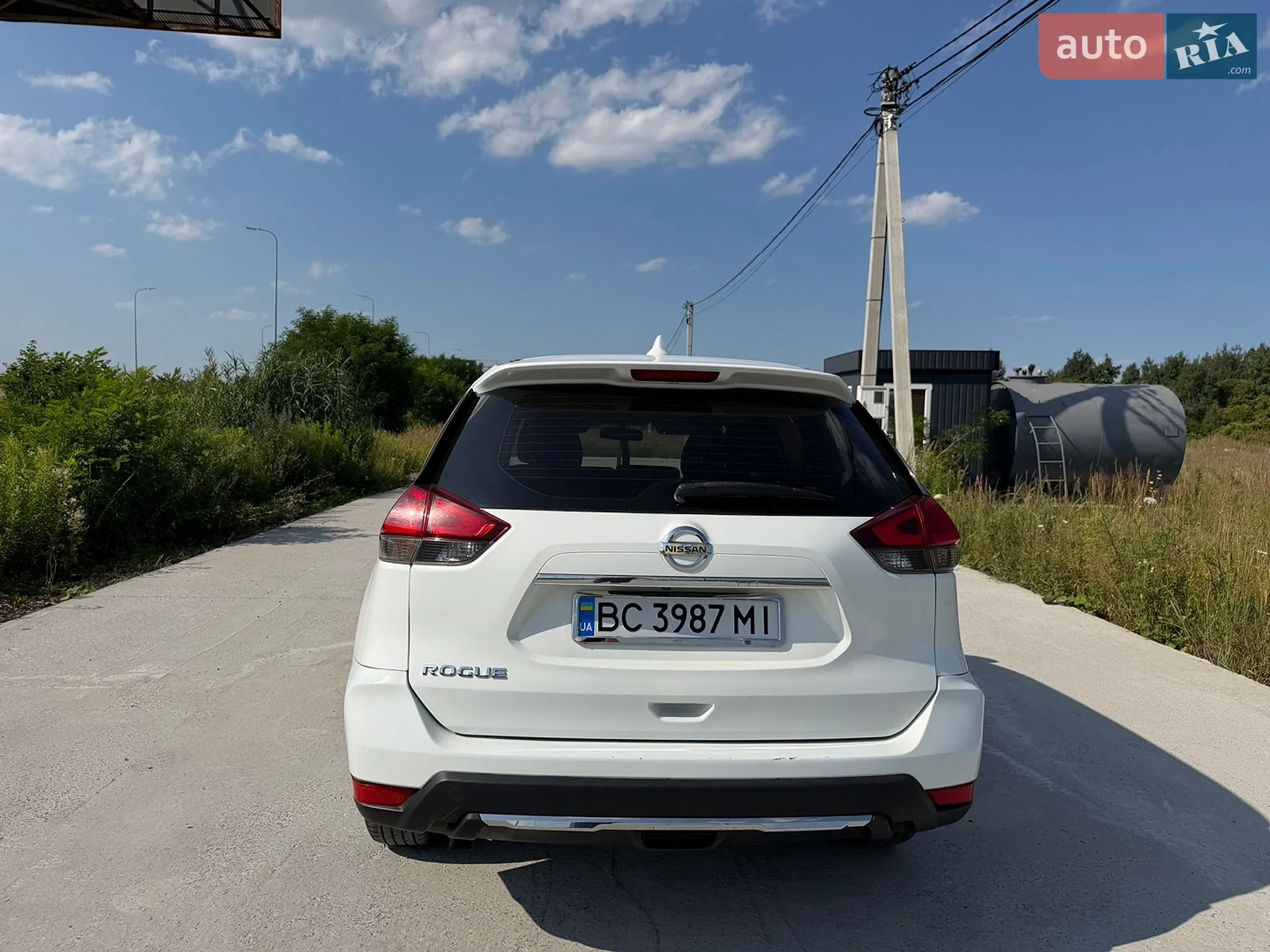 2016 Nissan Rogue - мініатюра 7