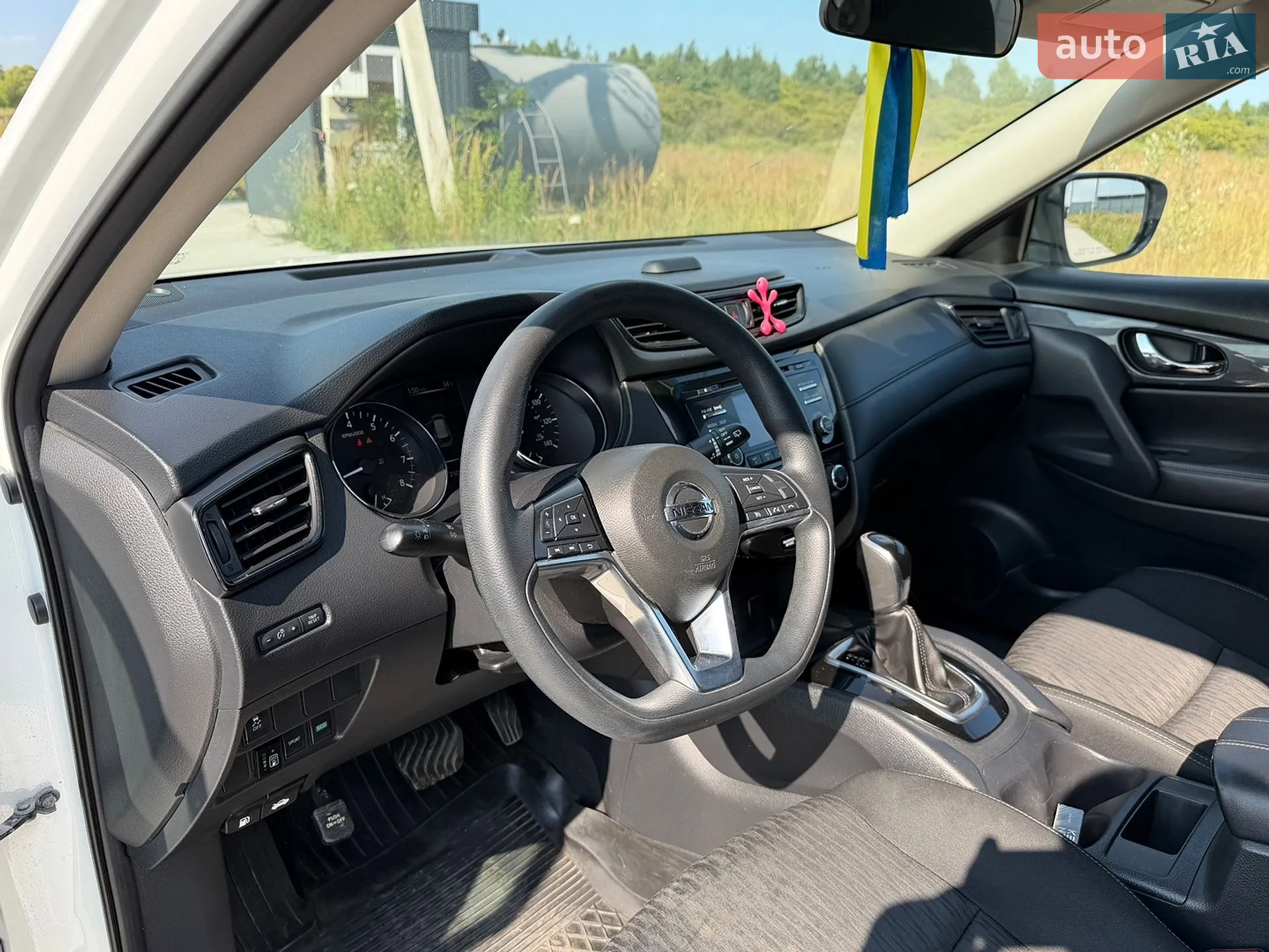 2016 Nissan Rogue - мініатюра 11