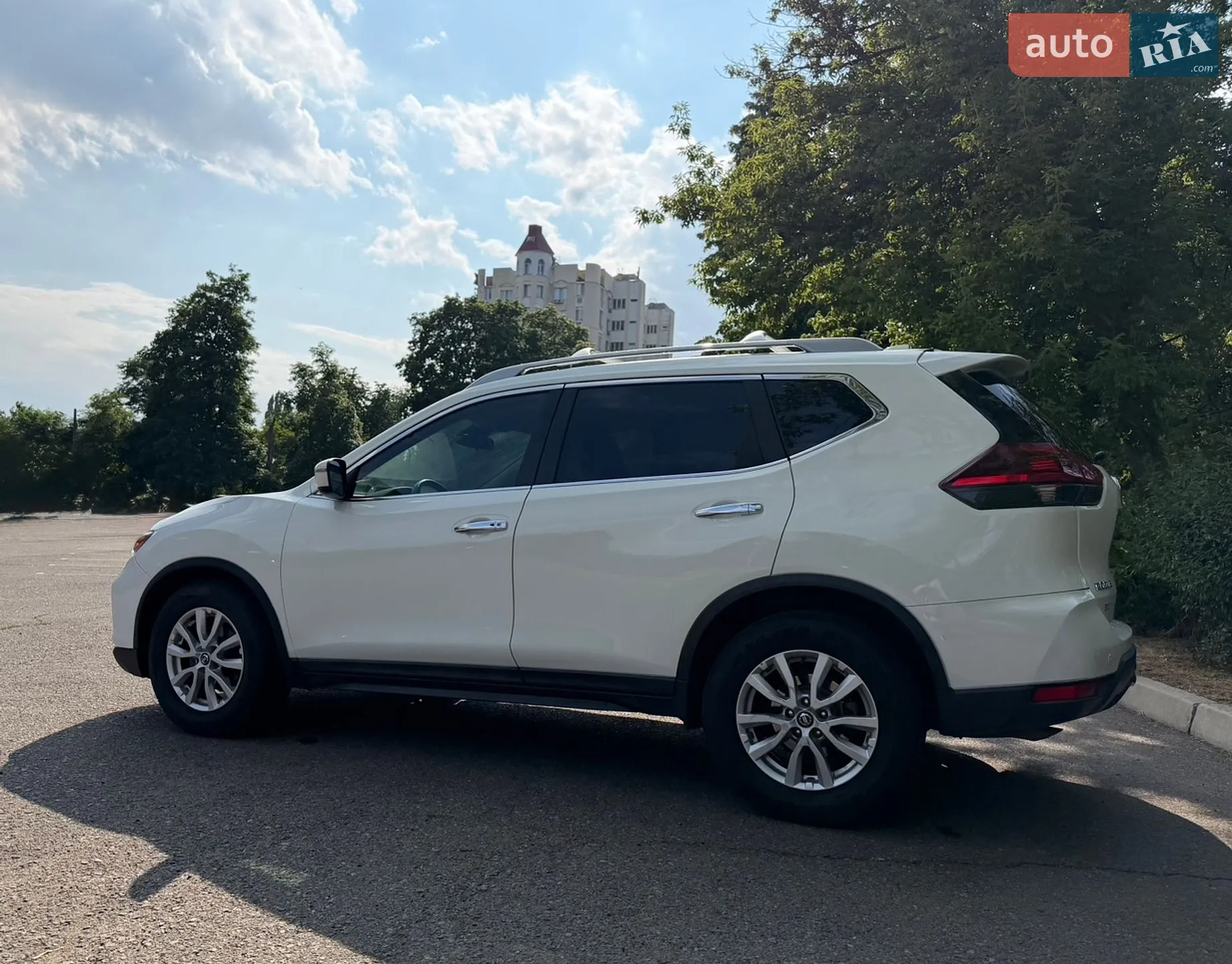 2019 Nissan Rogue - мініатюра 5
