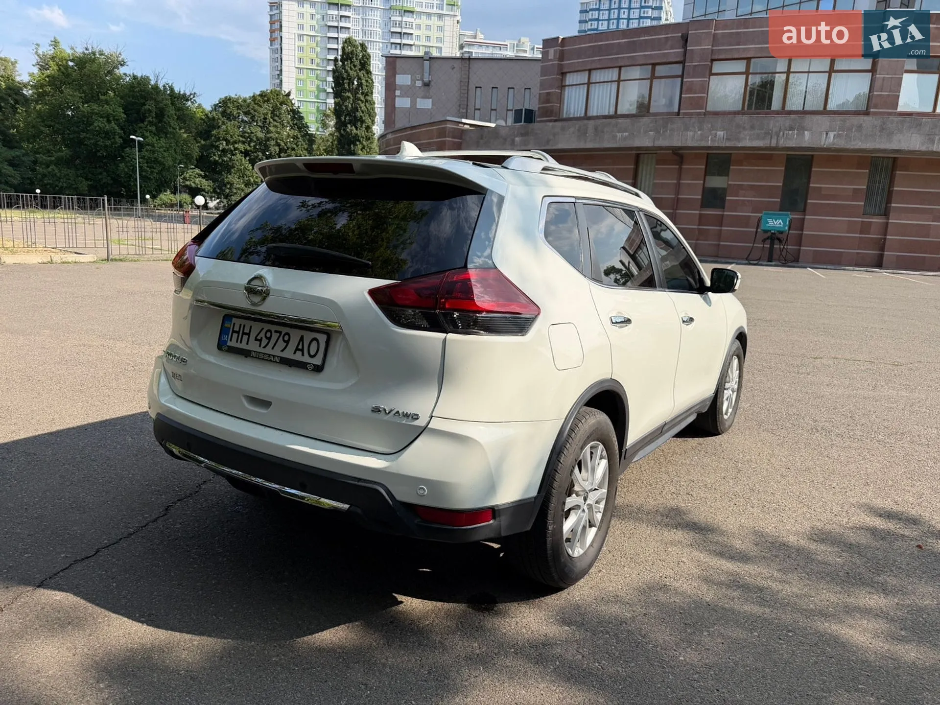 2019 Nissan Rogue - мініатюра 11