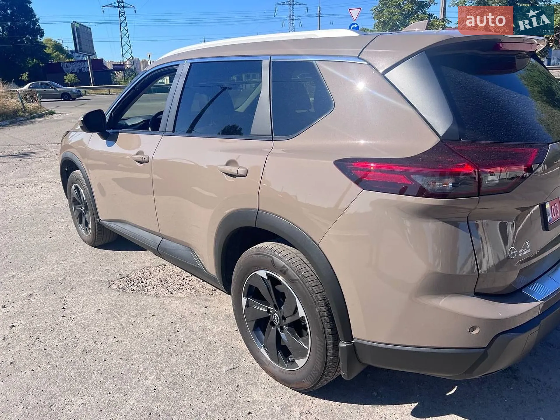 2025 Nissan Rogue - мініатюра 9