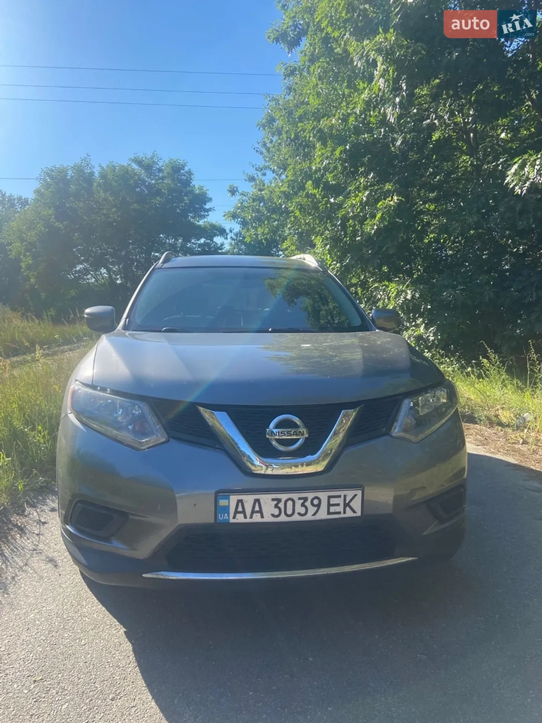 2016 Nissan Rogue - мініатюра 2