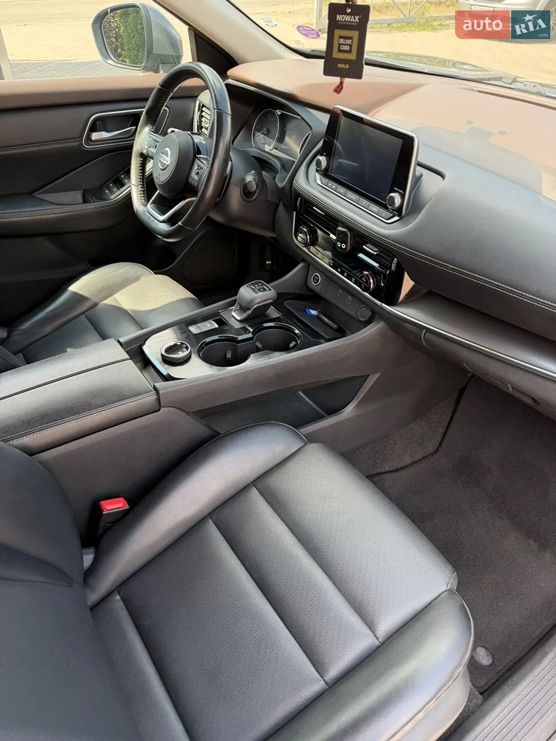 2021 Nissan Rogue - мініатюра 9