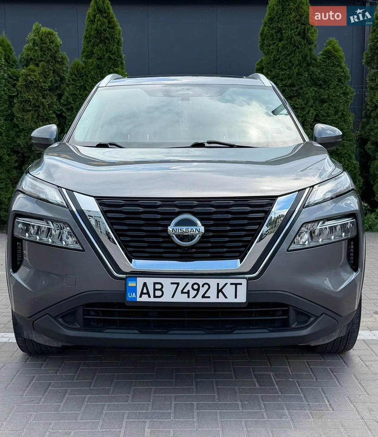 2021 Nissan Rogue - мініатюра 20