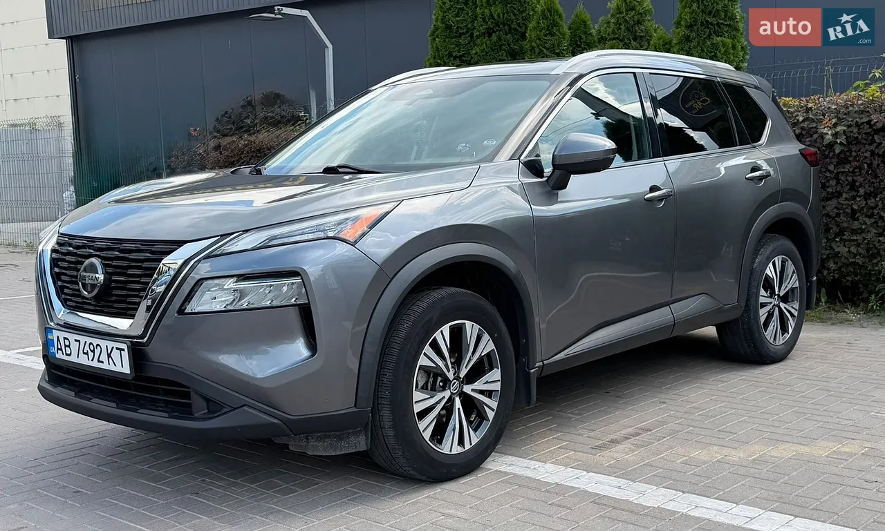 2022 Nissan Rogue - мініатюра 17