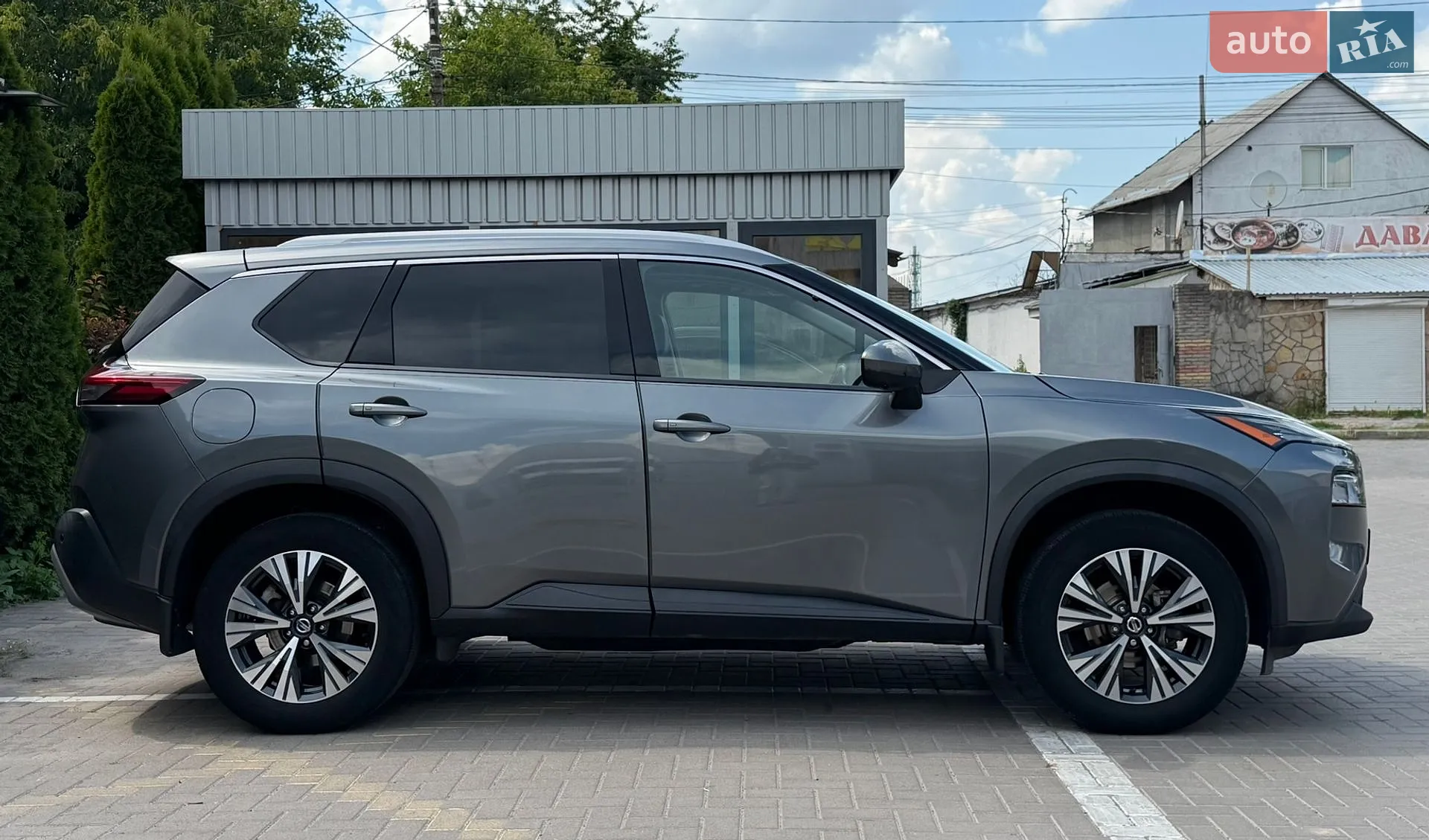 2021 Nissan Rogue - мініатюра 22