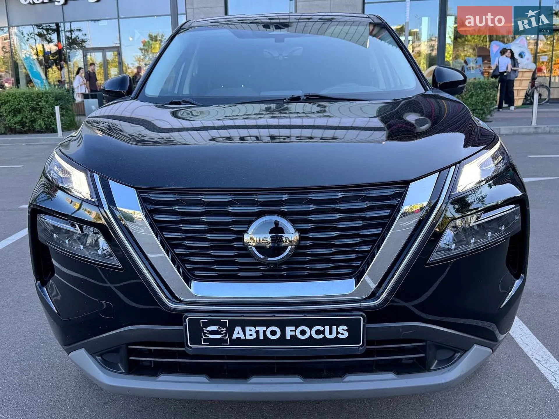 2021 Nissan Rogue - мініатюра 3