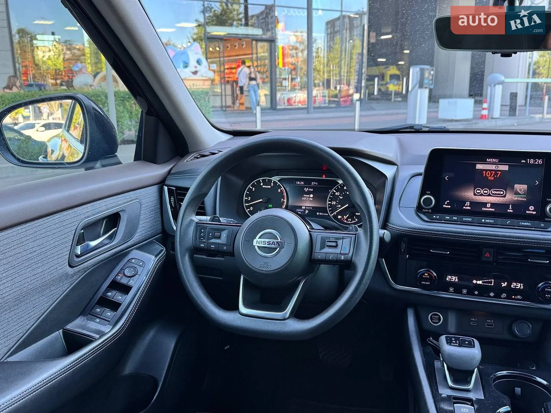 2021 Nissan Rogue - мініатюра 13