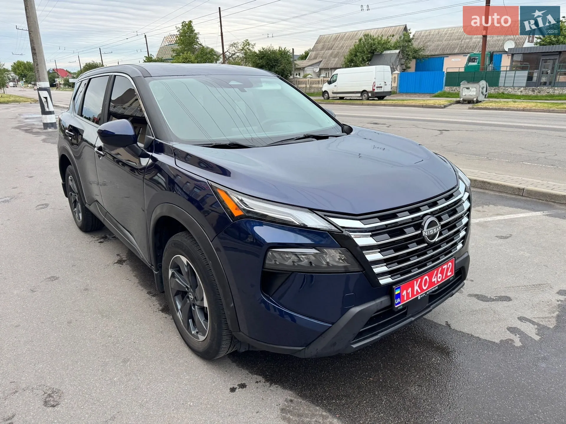 2024 Nissan Rogue - мініатюра 4