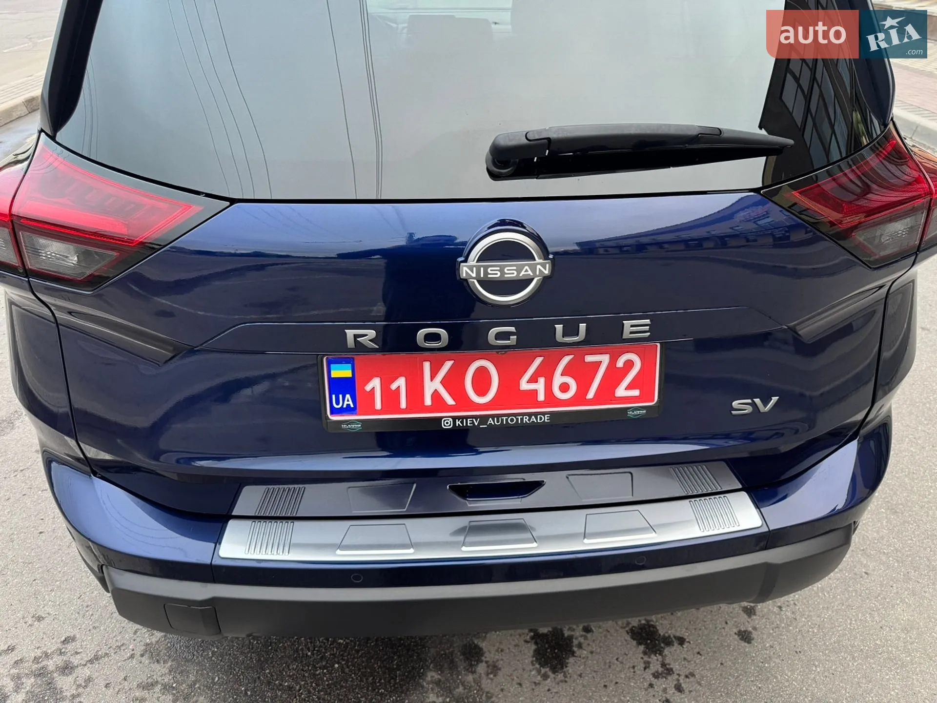 2024 Nissan Rogue - мініатюра 19