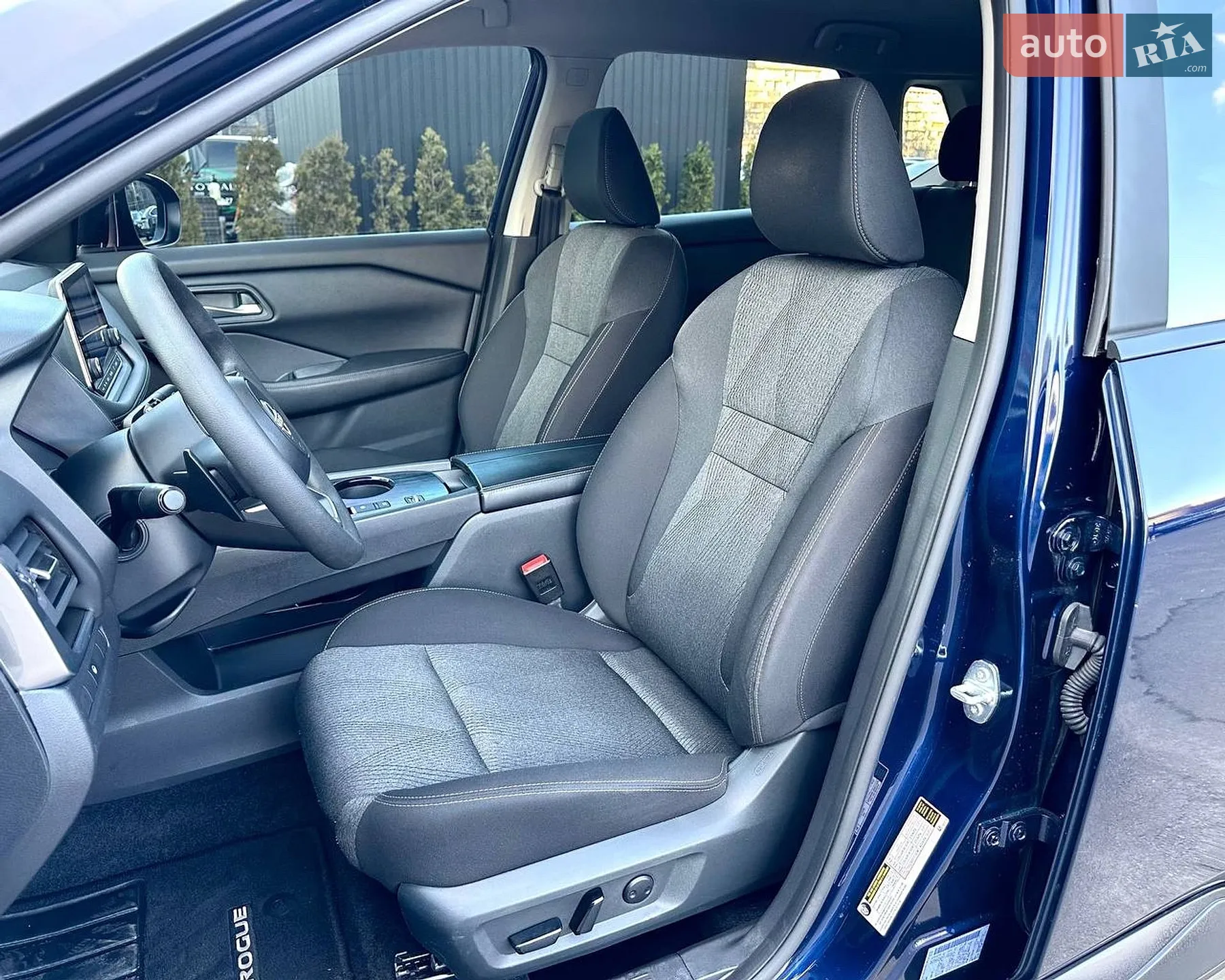 2024 Nissan Rogue - мініатюра 29