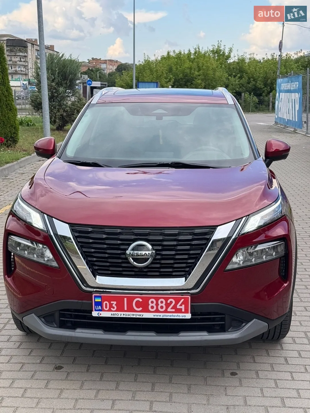 2021 Nissan Rogue - мініатюра 3