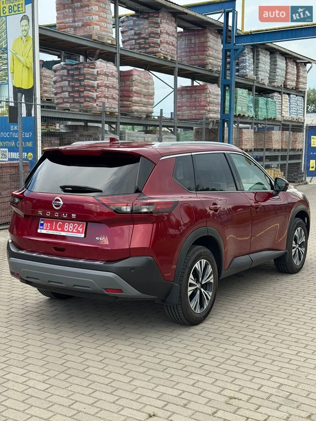 2021 Nissan Rogue - мініатюра 8