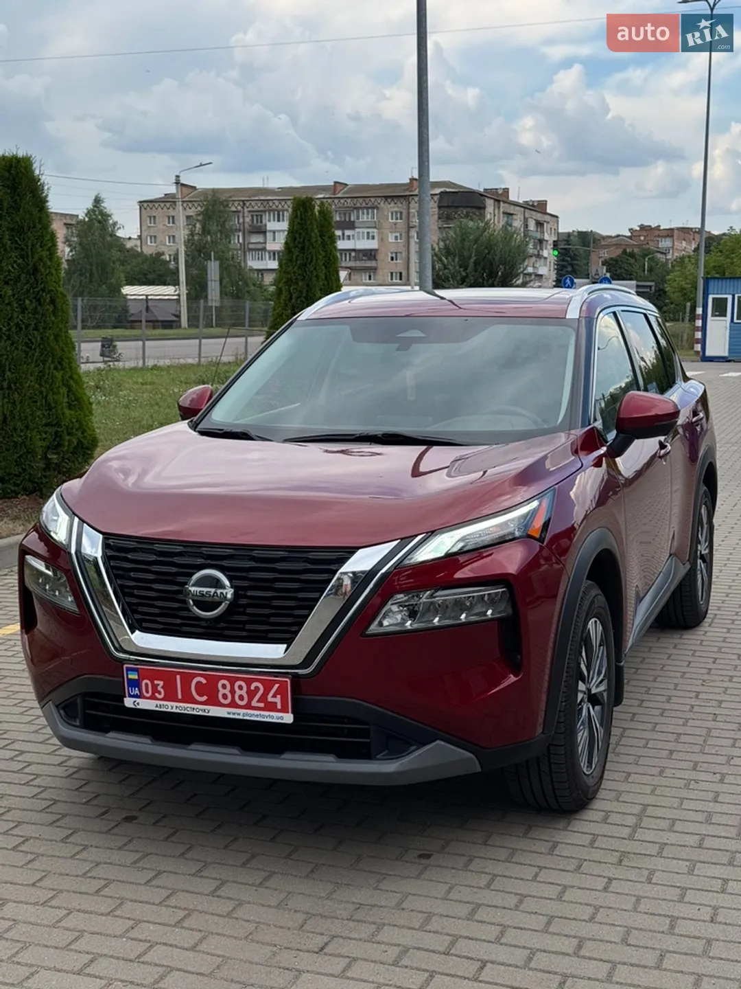 2021 Nissan Rogue - мініатюра 13