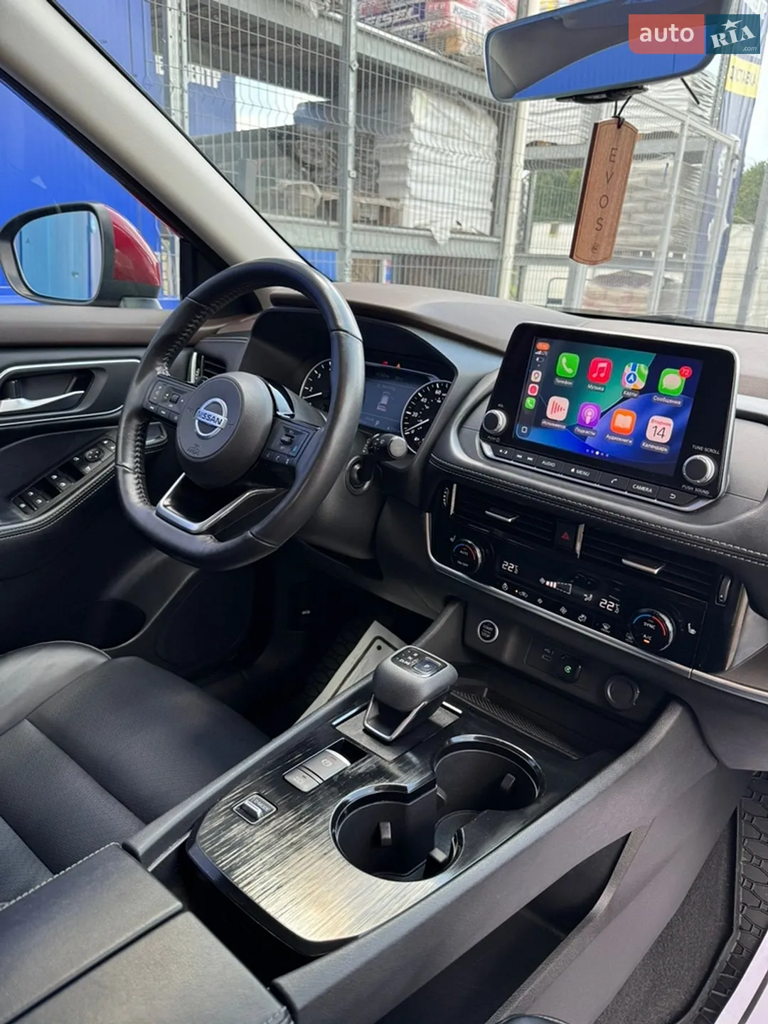 2021 Nissan Rogue - мініатюра 16