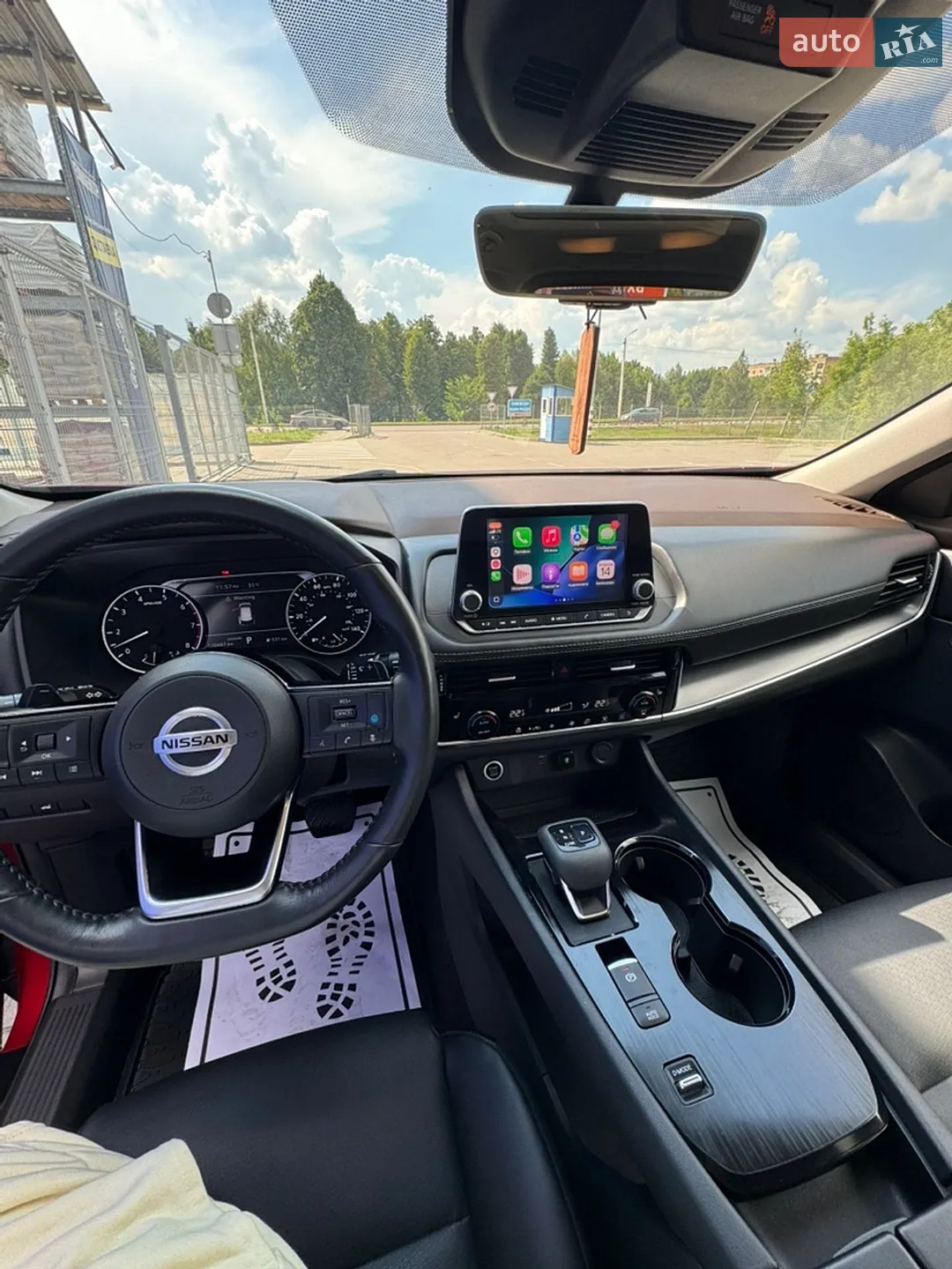 2021 Nissan Rogue - мініатюра 20